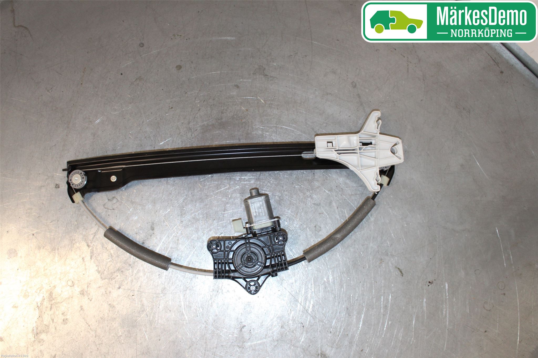 Skoda SUPERB 16-24 Fönsterhiss El Kompl