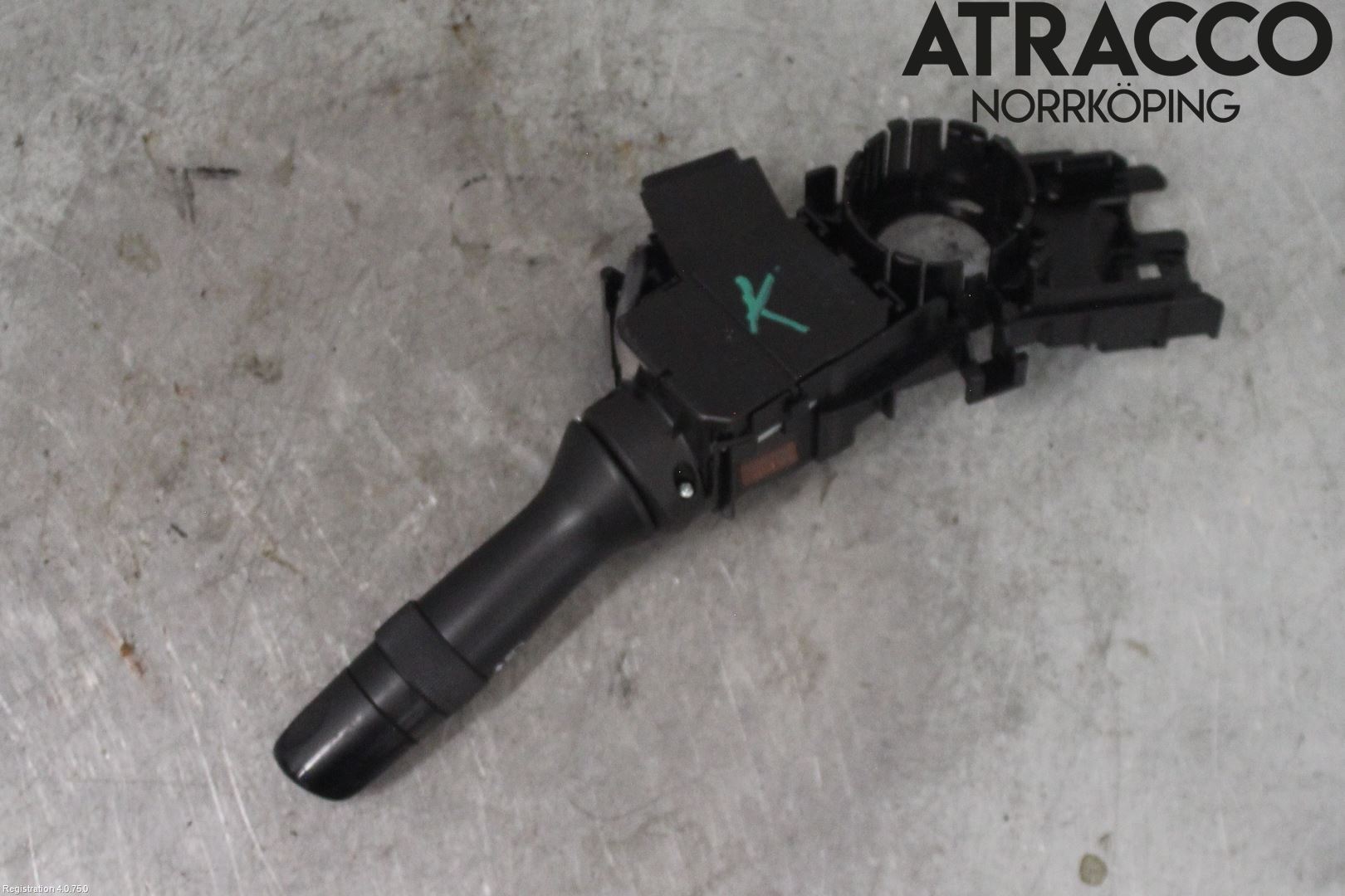 Toyota AVENSIS 09-15 Spak Blinkers-Ljusomk