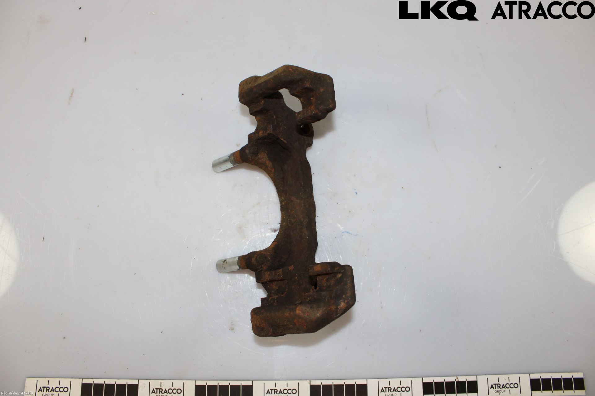 Skoda OCTAVIA (1Z) 05-13 Bromsokshållare