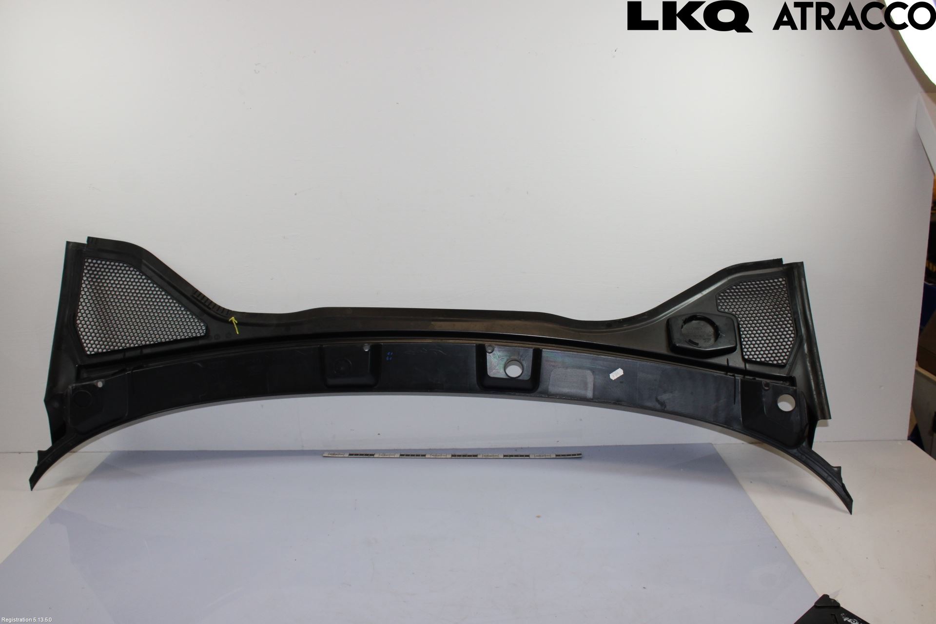 Audi A3/S3 8Y 21- Torpedplåt-Torpedplast