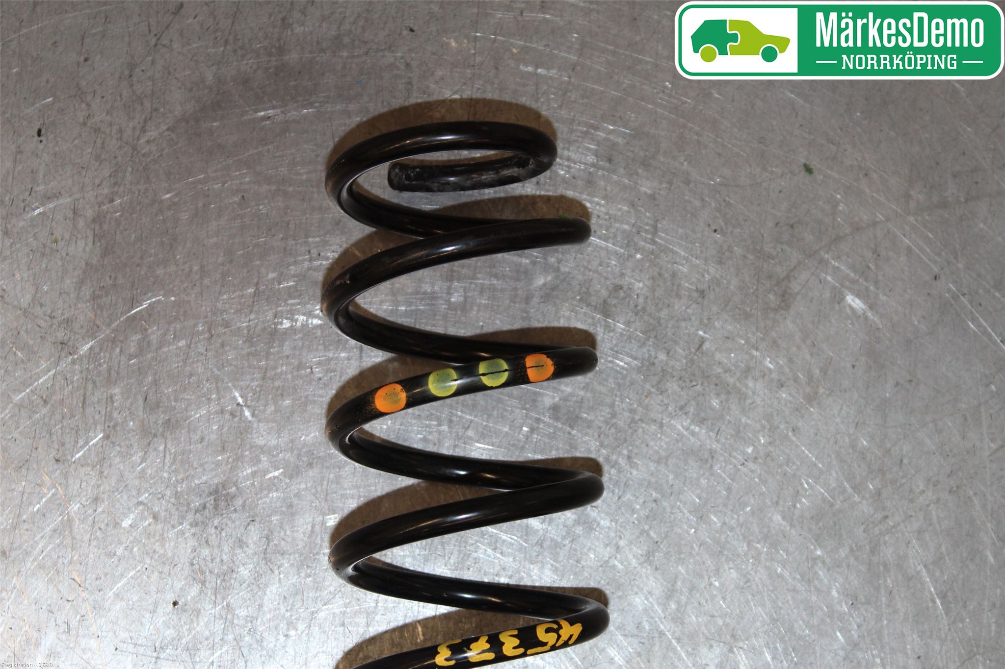 Skoda FABIA 15-21 Fjäder Bak