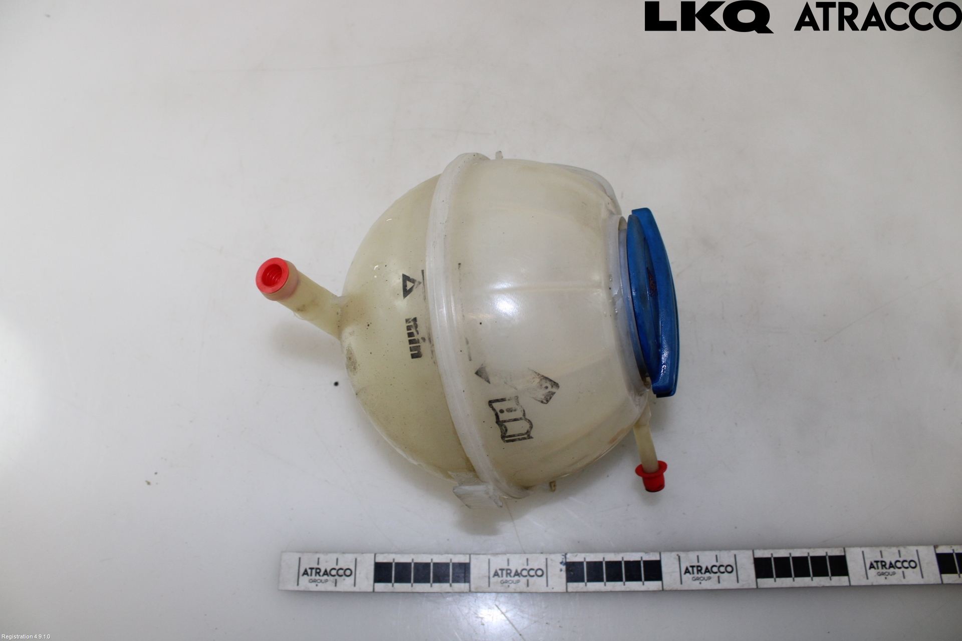 Seat IBIZA III 02-06 Expansionstank