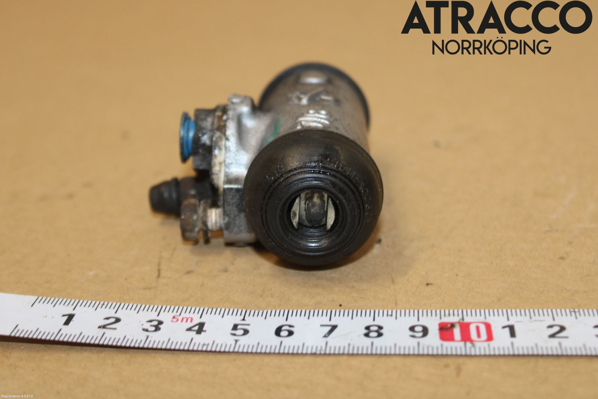 Toyota VERSO-S 11-16 Bromshjulcylinder