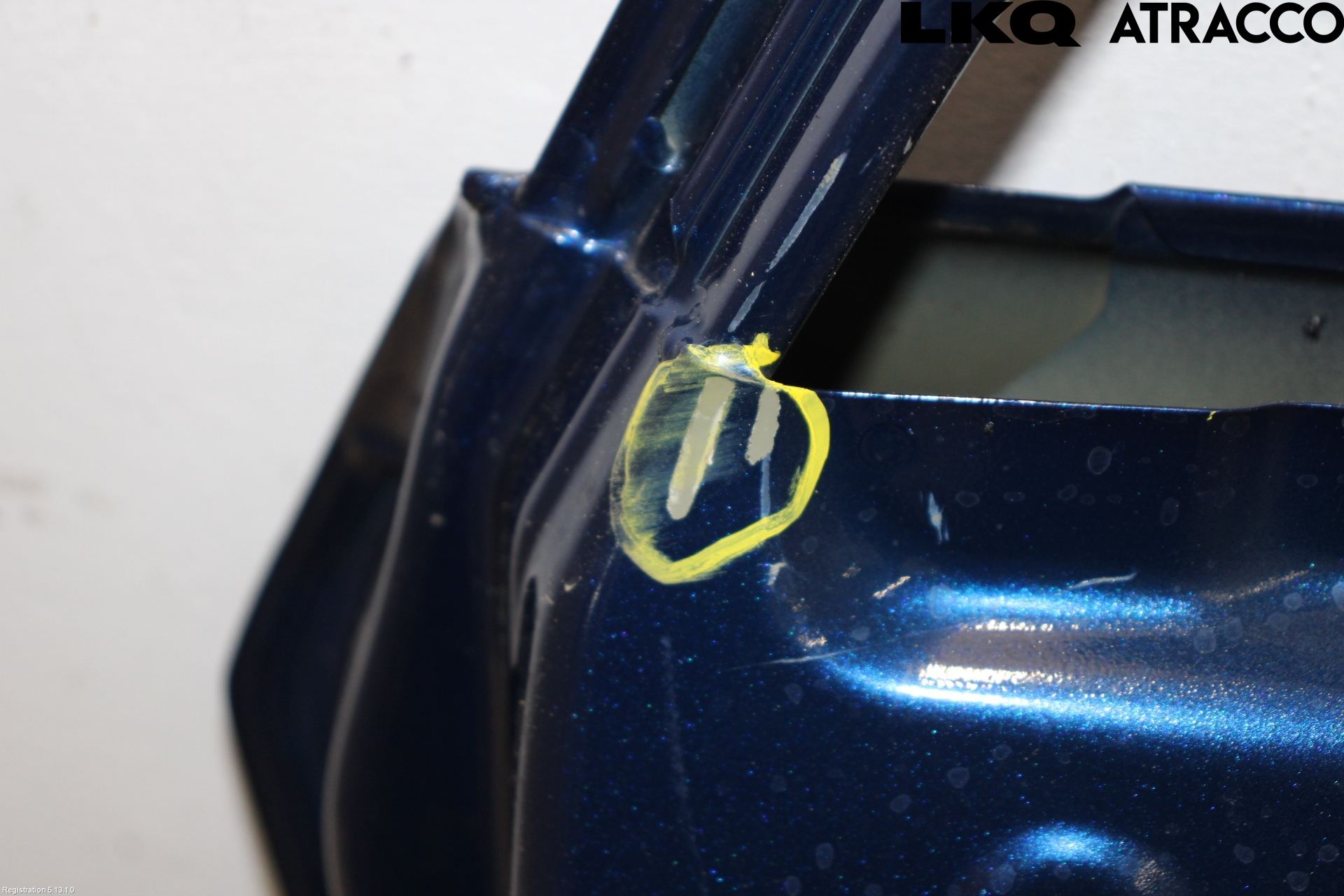 Toyota AURIS 13-19 Dörr Bak Vänster