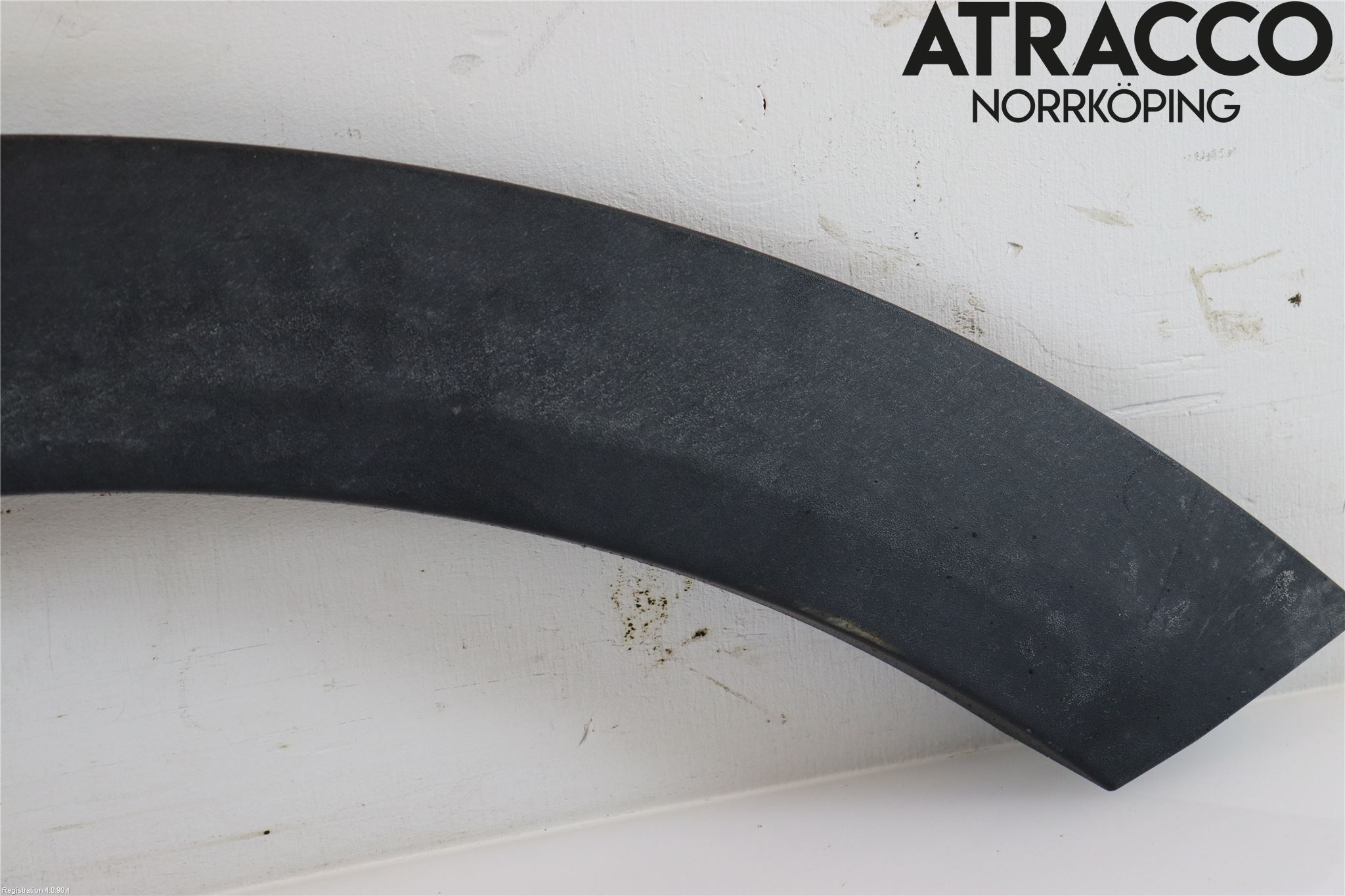 Audi E-TRON, S GE 19- Skärmbreddare