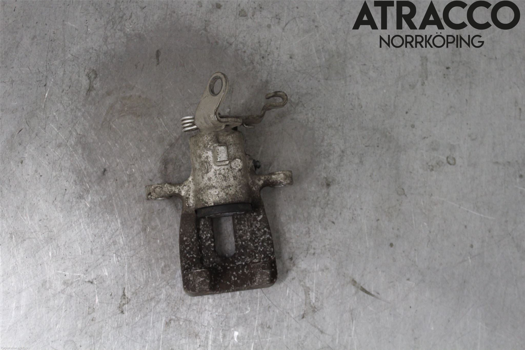 Seat LEON 13-20 Bromsok Bak Höger