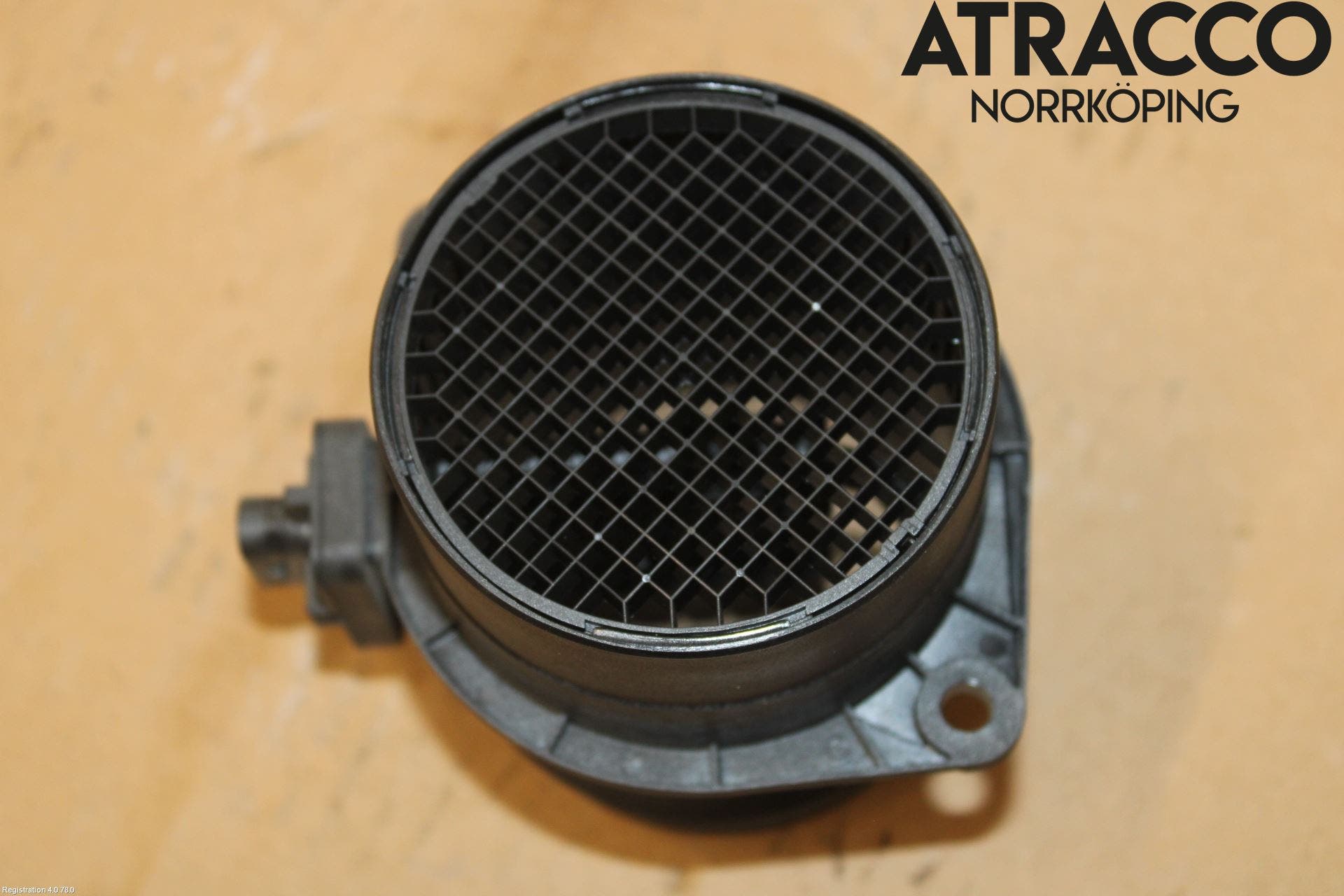 Volkswagen VW TIGUAN 16-24 Injluftmassamätare