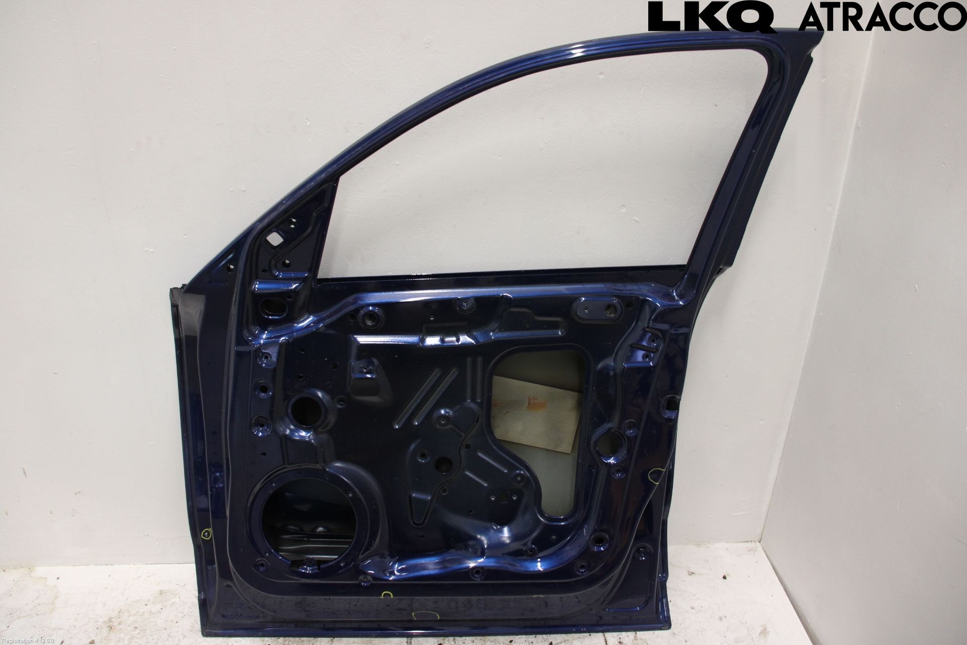 Audi Q5 09-16 Dörr Fram Höger