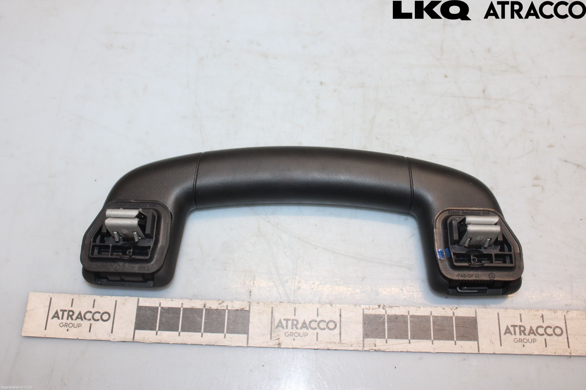 Skoda KODIAQ 17-24 Kurvhandtag I Tak