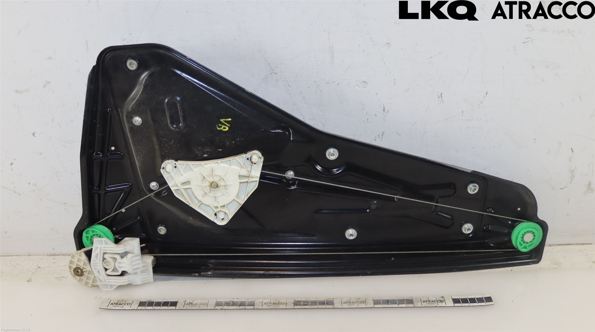 Landrover RANGE ROVER SPORT (L320) 05-09 Fönsterhiss El Kompl