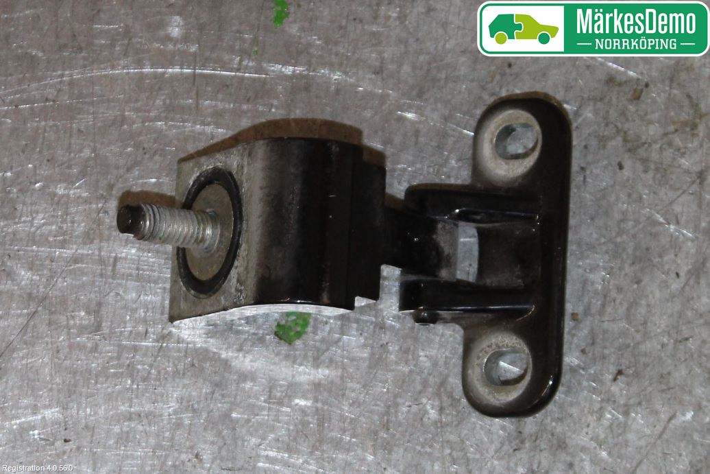 Audi A3/S3 8V 13-20 Bakluckegångjärn Hö