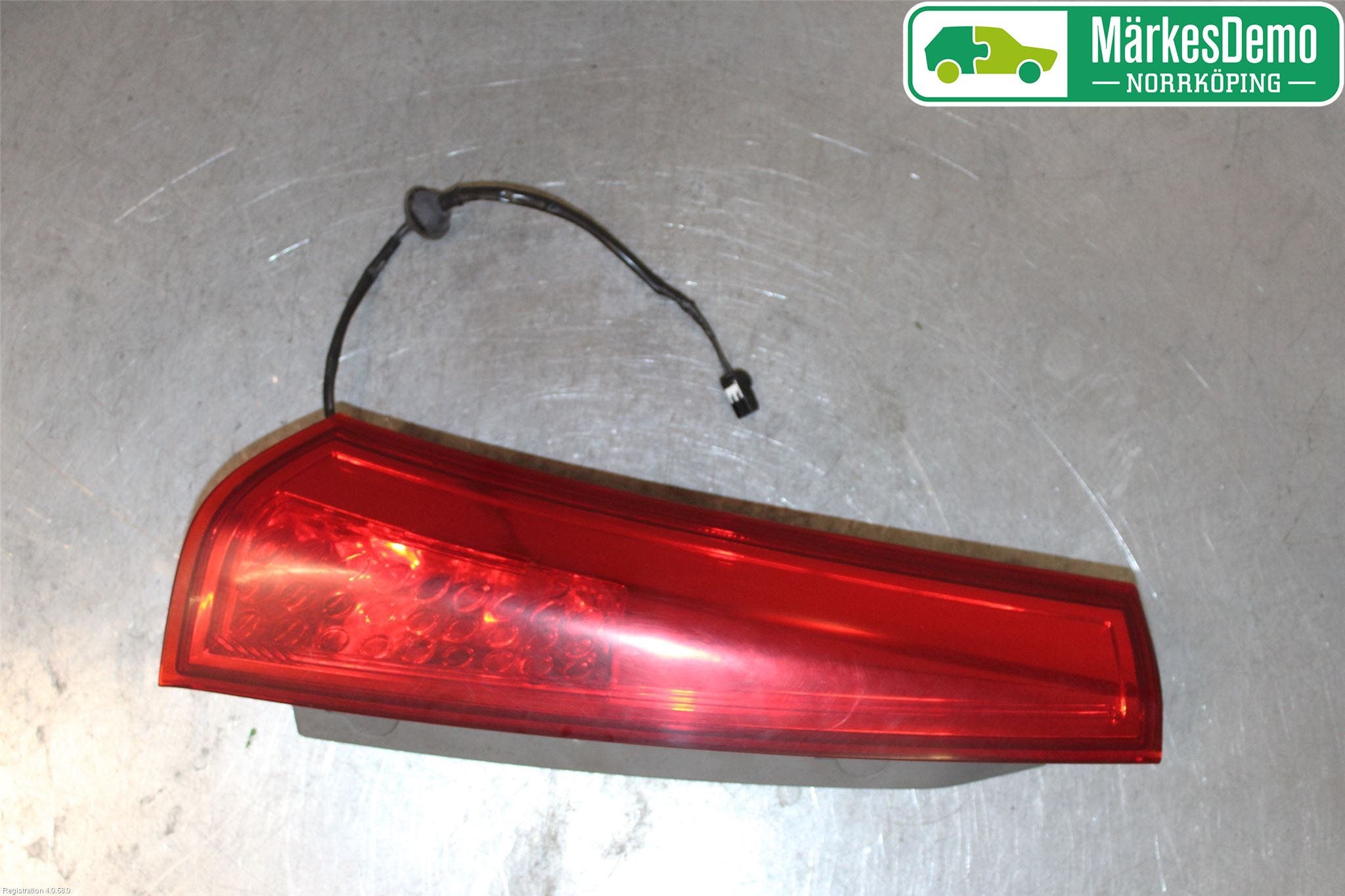 Kia CEED 06-12 Bakljus Vänster