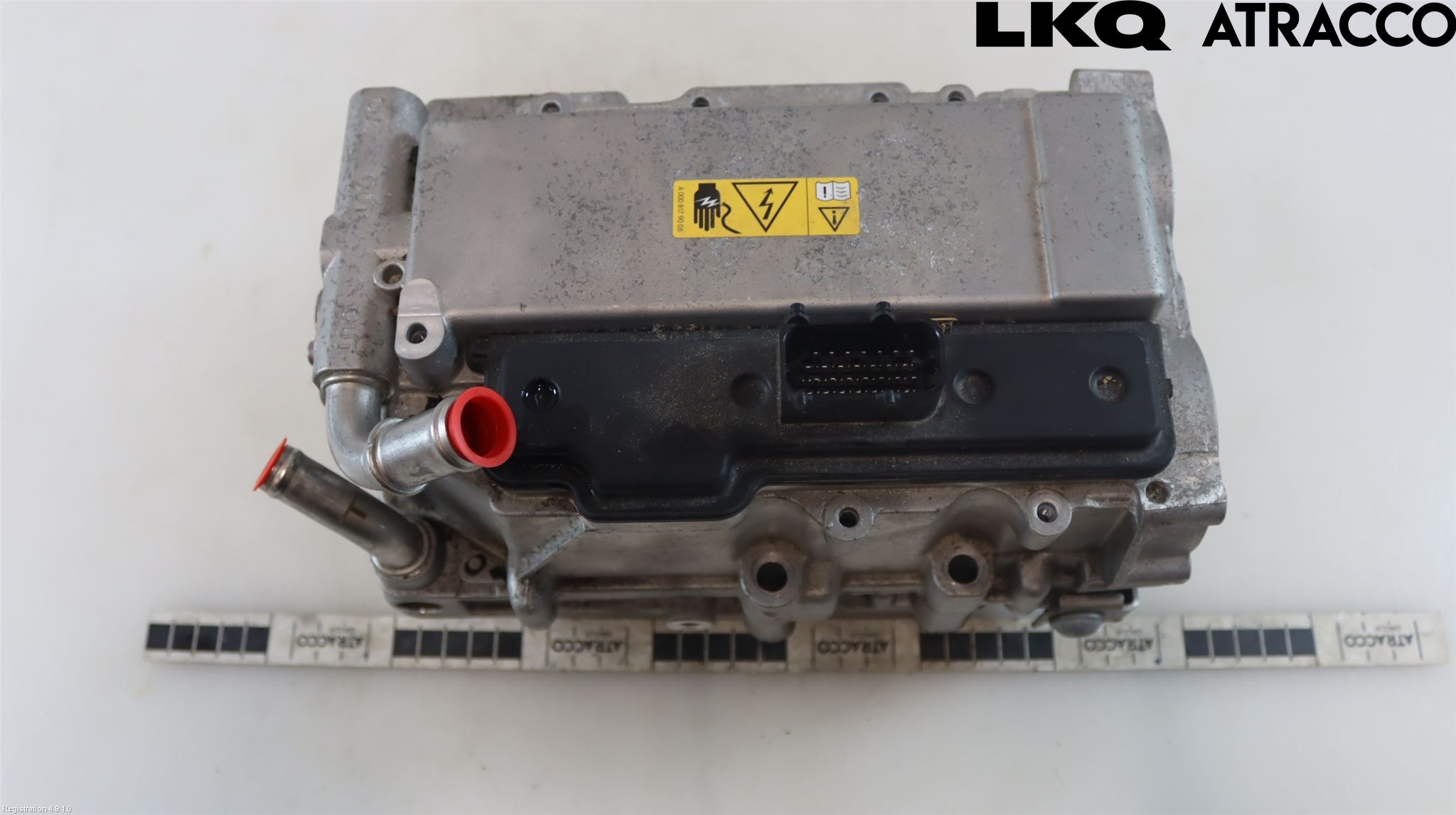 Mercedes-Benz MB CLA-KLASS (C118/X118) 19- Hybridconverter