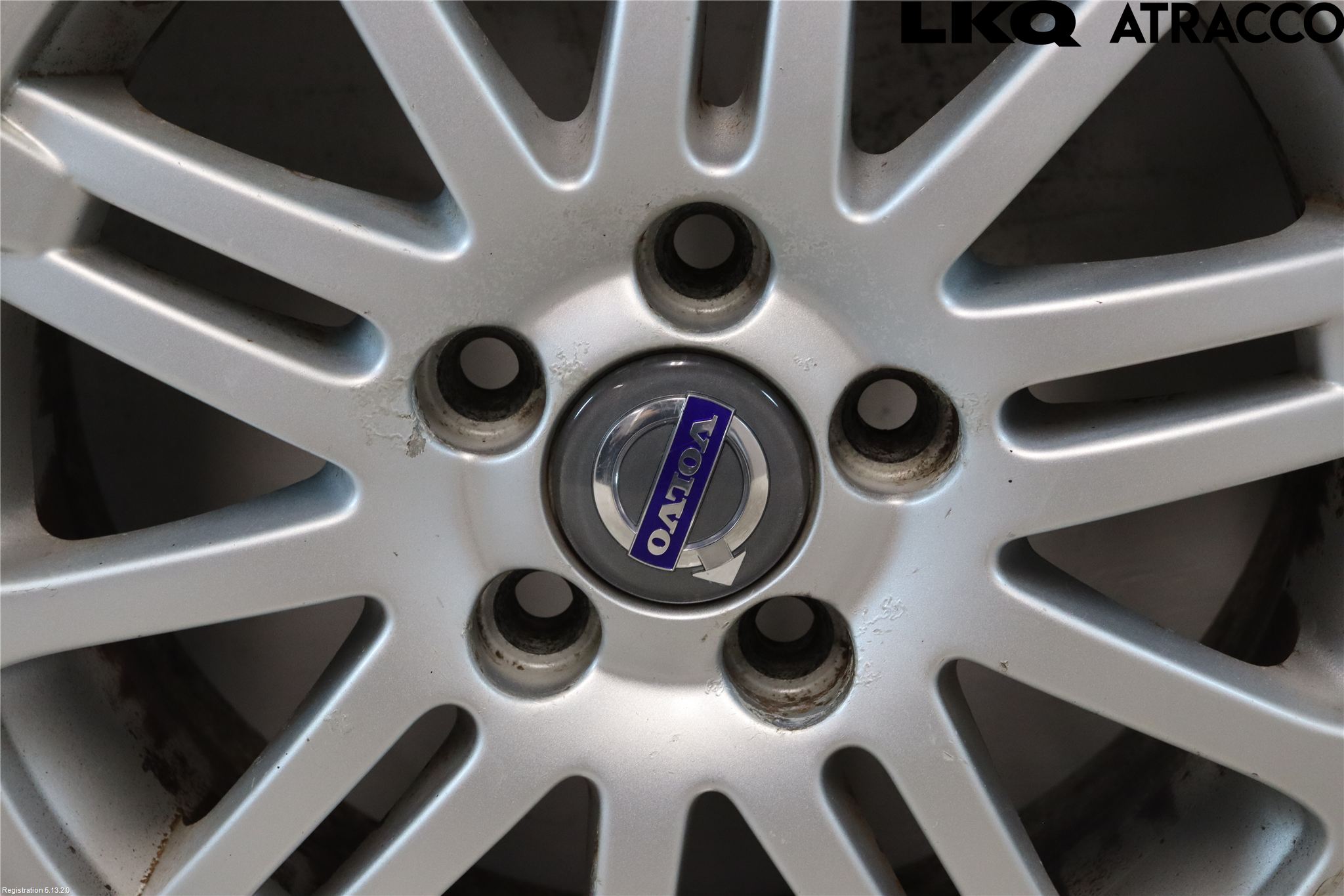 Volvo V70 00-04 Fälg Aluminium
