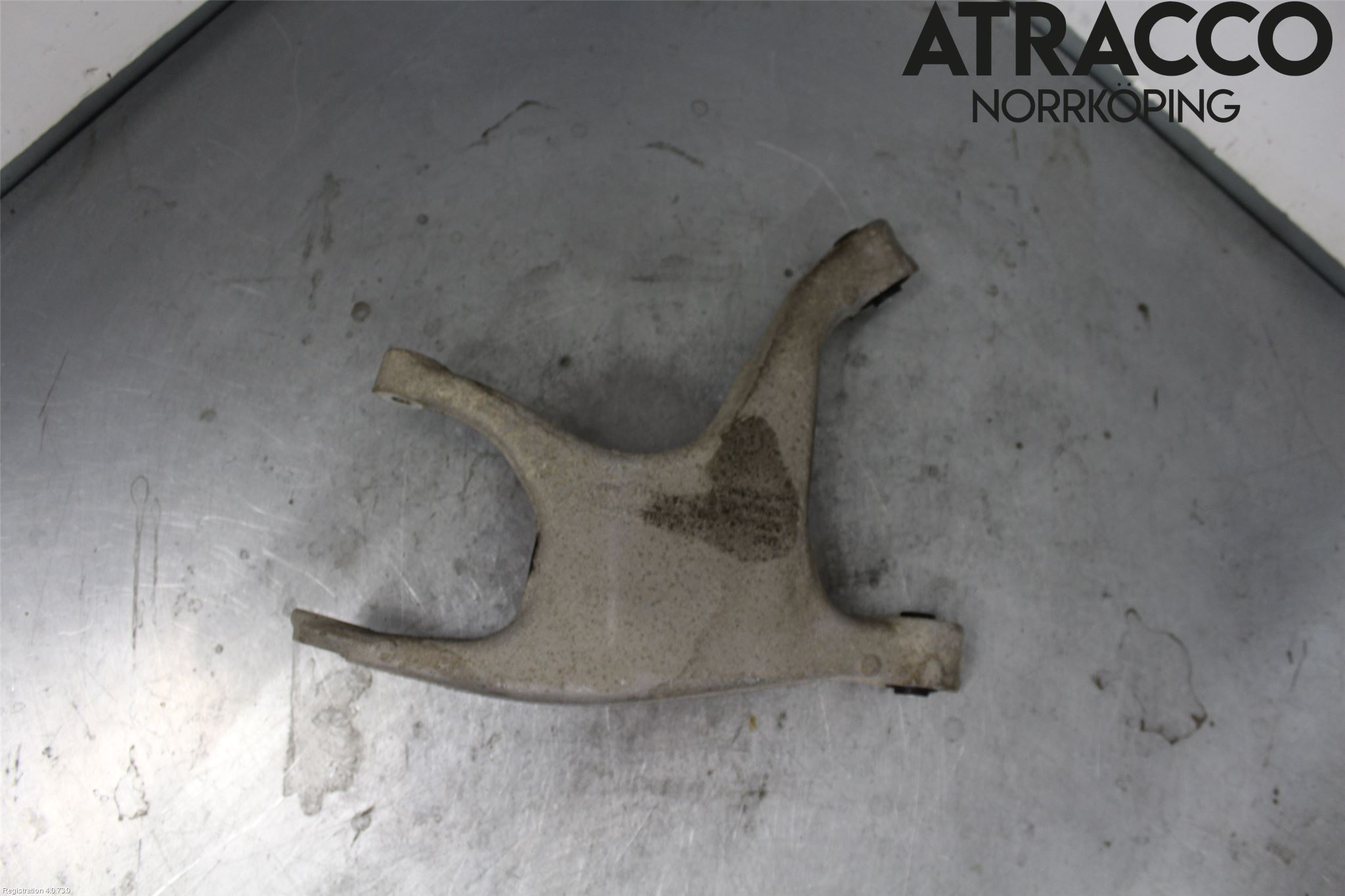 Audi A6 ALLROAD 12-18 Bärarm Bak Höger