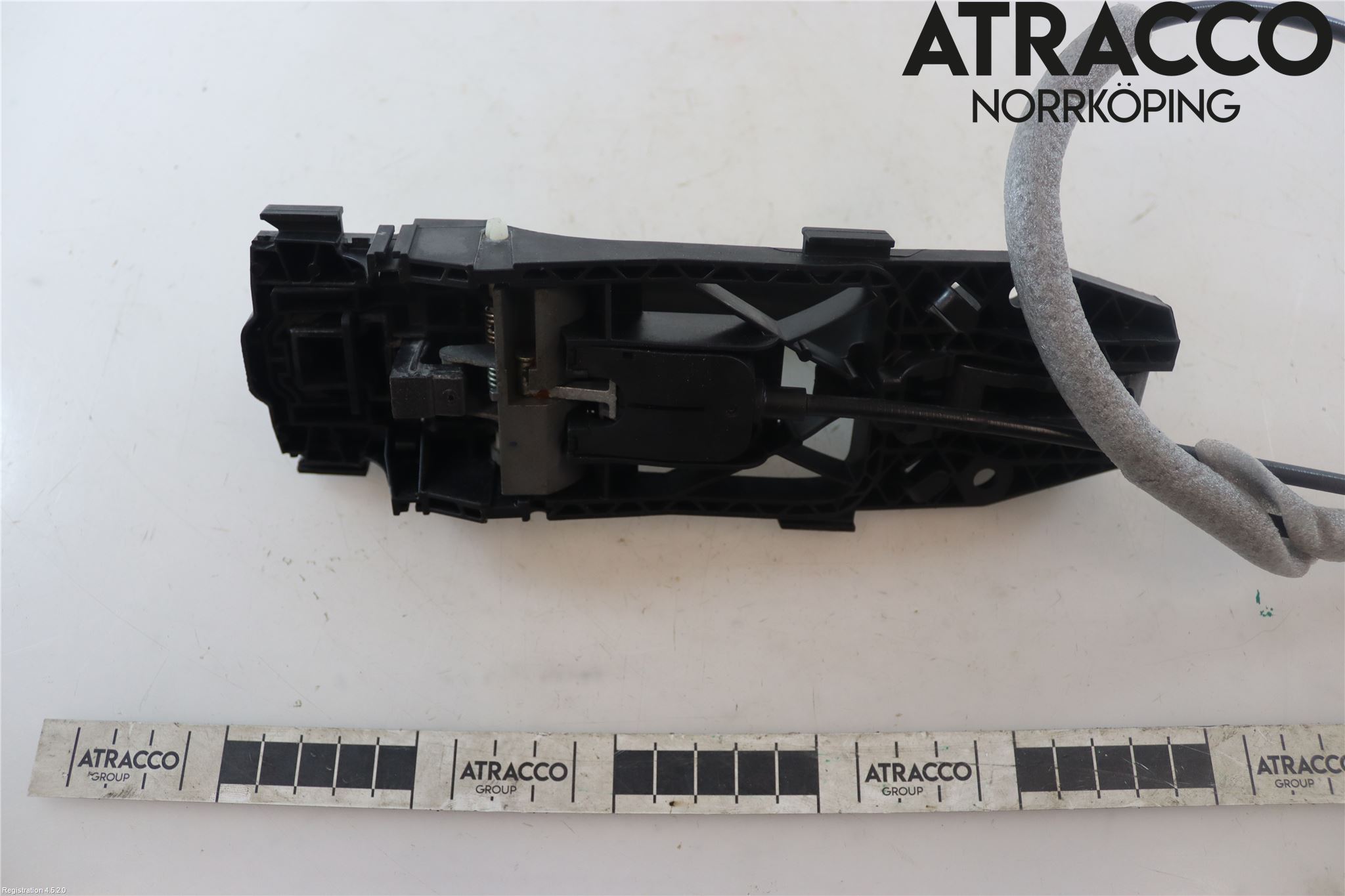 Seat ALHAMBRA 11- Dörrhandtag Yttre Vä