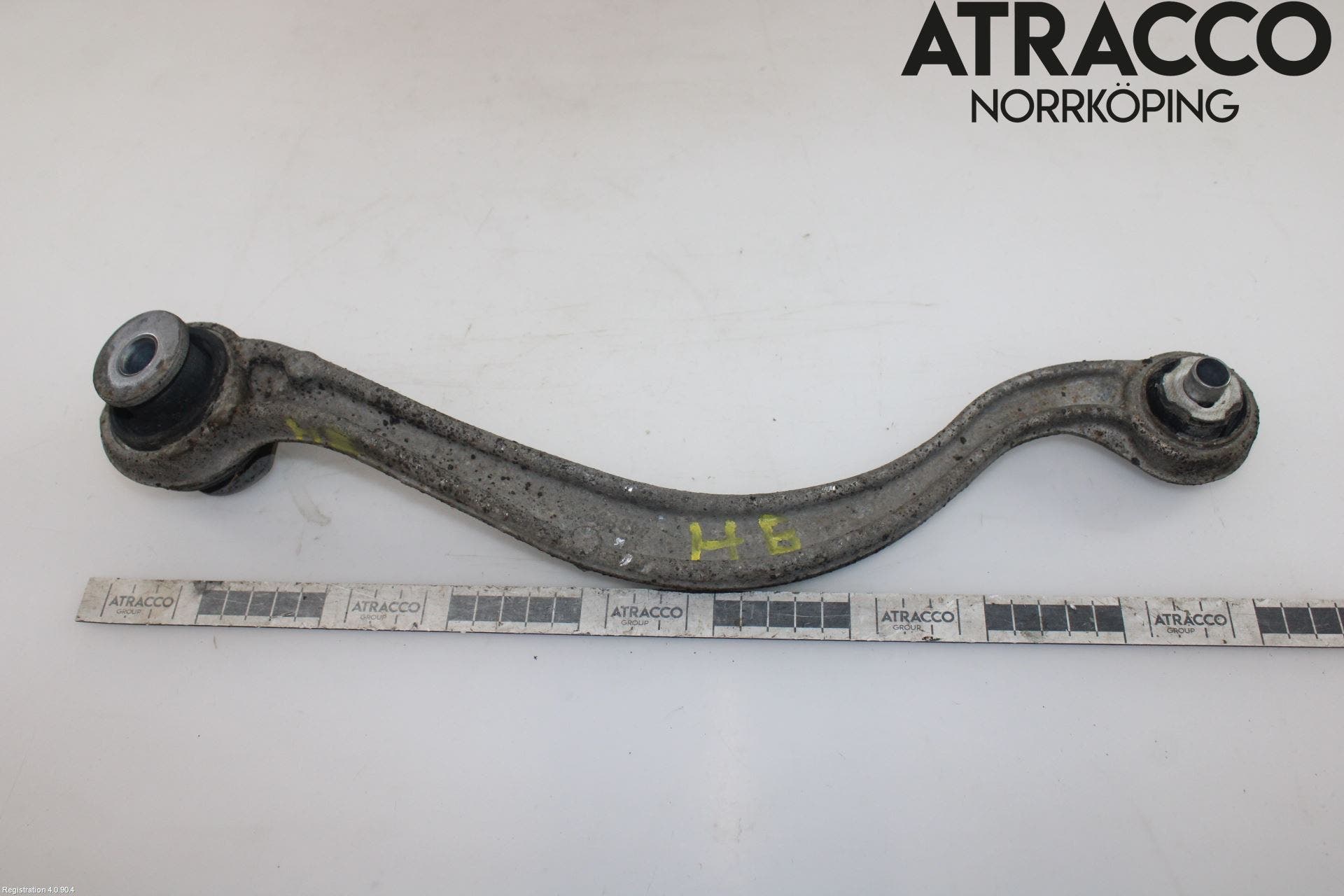 Peugeot 508 11-18 Bärarm Bak Höger