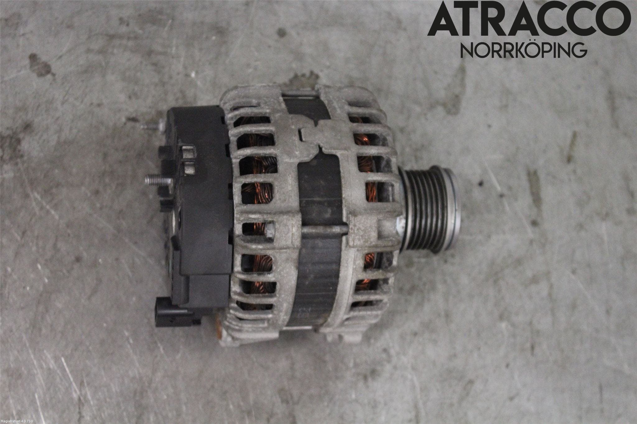 Volkswagen VW TIGUAN 16-24 Generator