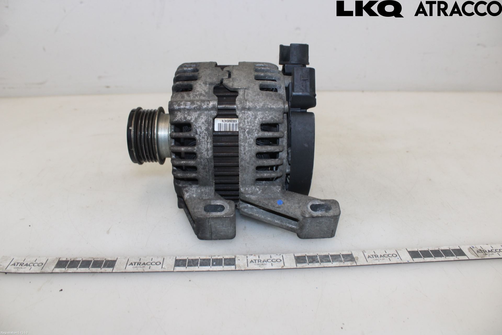 Volvo V70 08-13 Generator