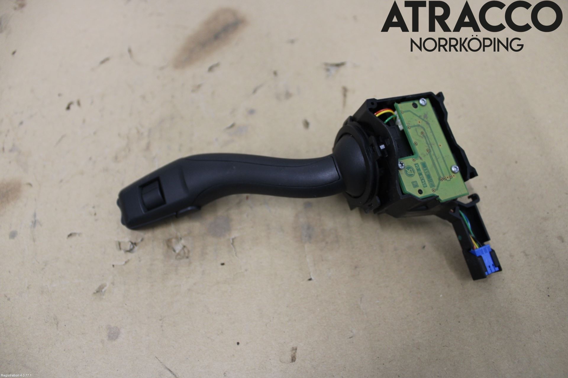 Audi A3/S3 05-13 Spak Torkar-Spolomk