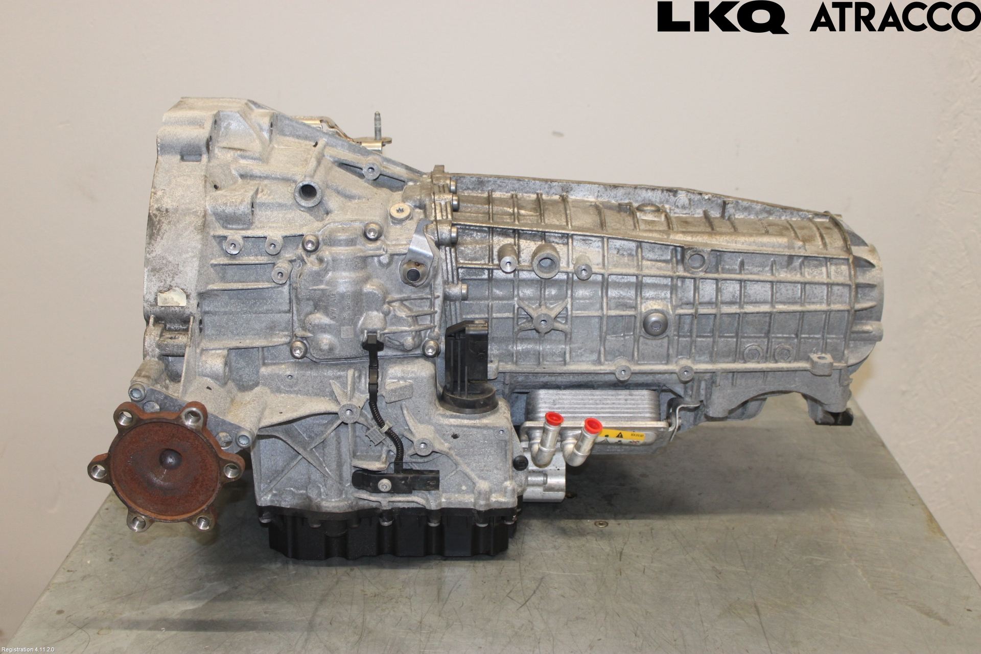 Audi Q5/SQ5 17- Växellåda Automat