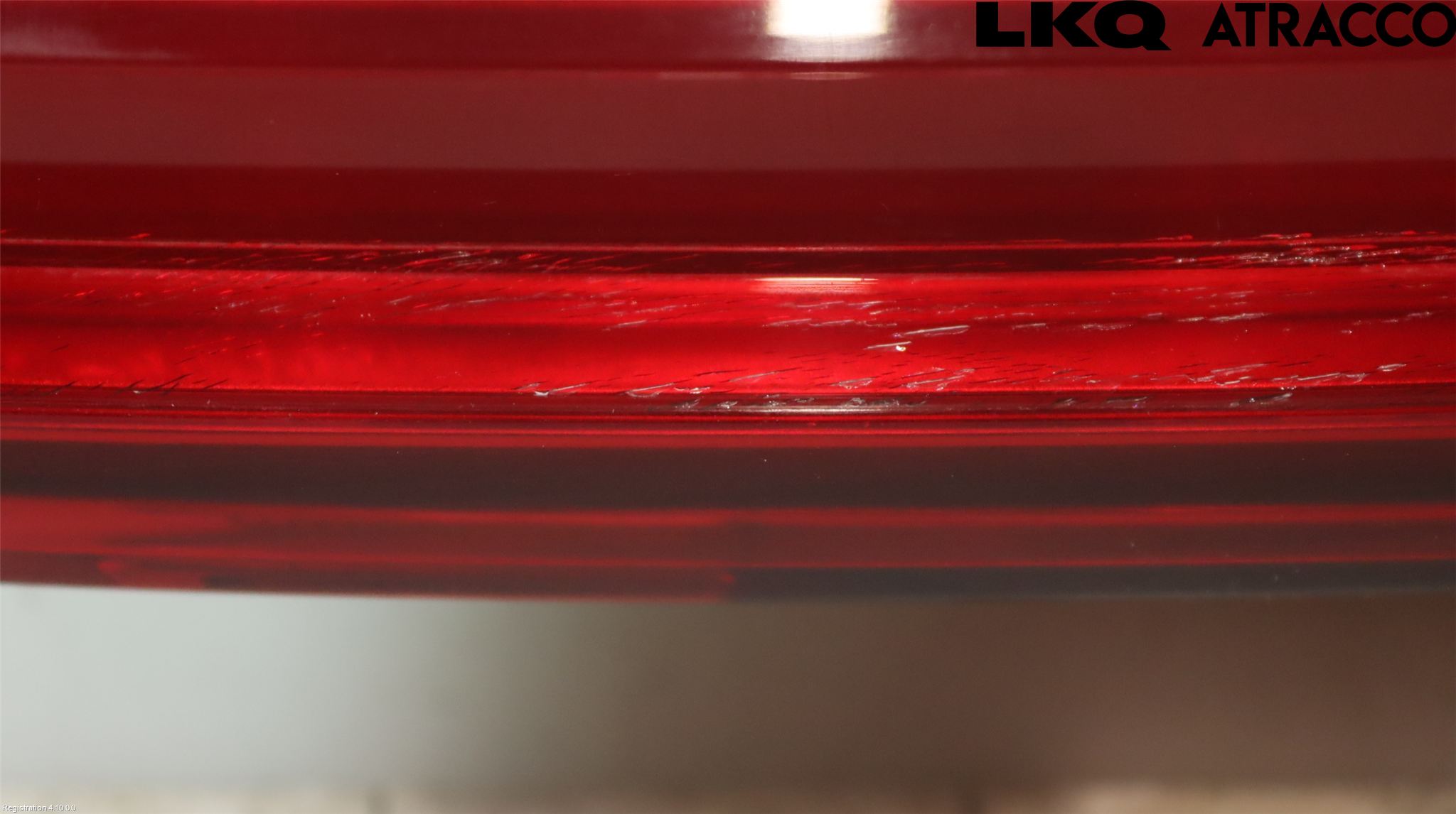 Audi A6 F2/C8 19- Bakljus Lucka Hö