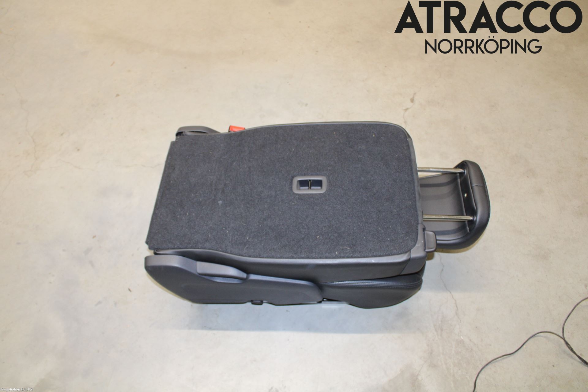 Volkswagen VW SHARAN 11- Inredning Stol Bak