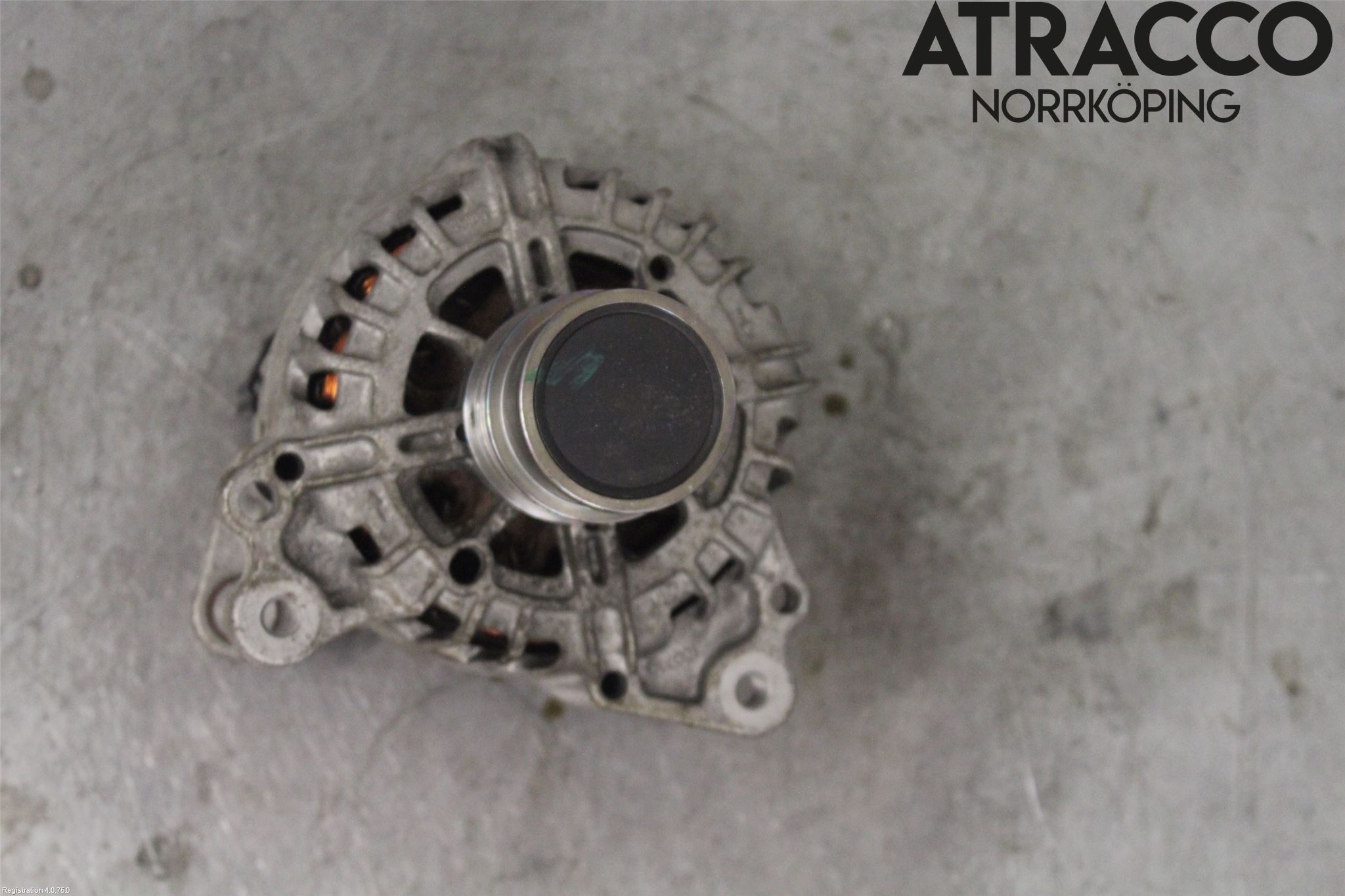 Volkswagen VW POLO 10-17 Generator