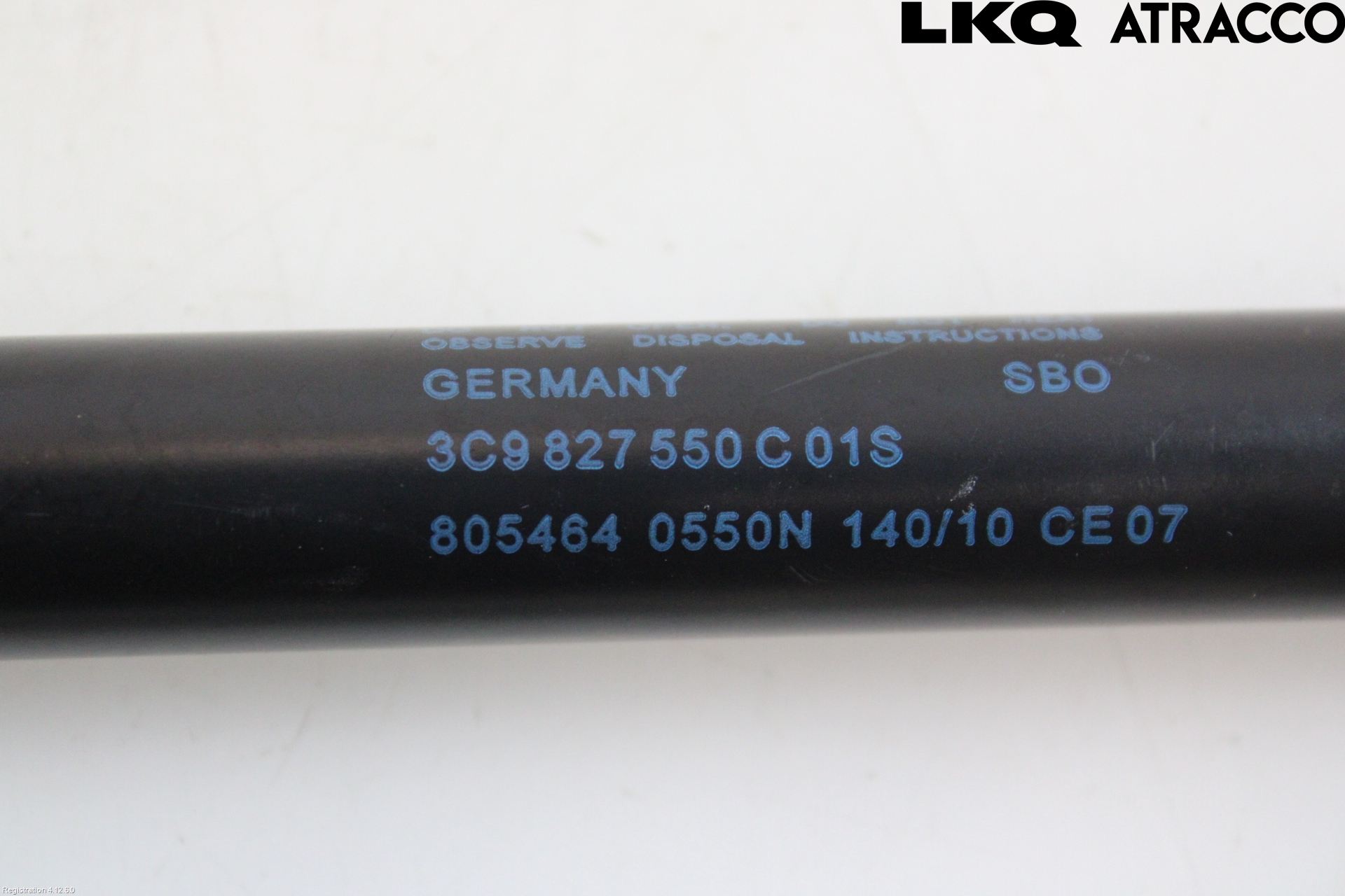 Volkswagen VW PASSAT 05-11 Gasfjäder Baklucka