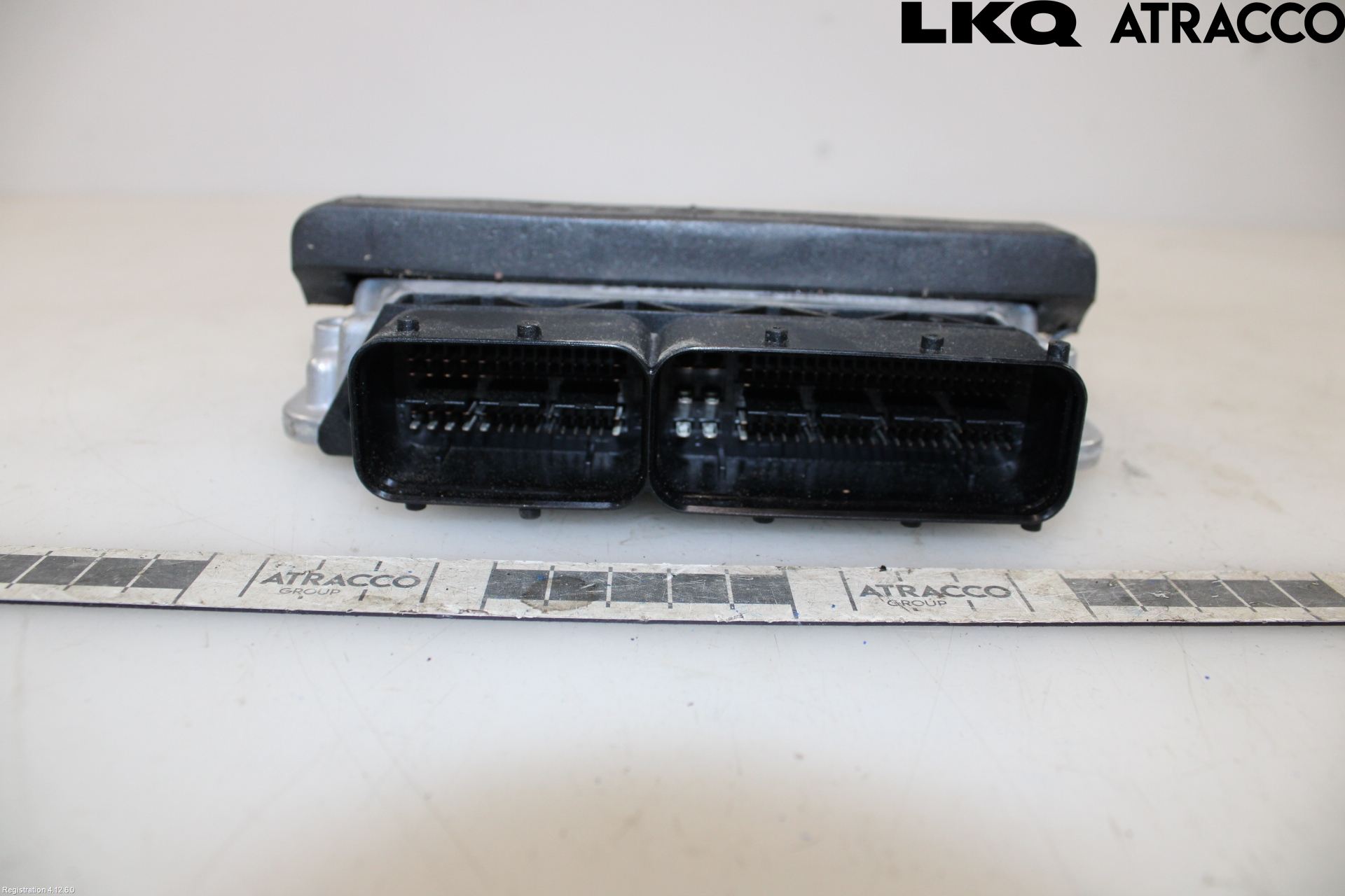 Audi A4 12-15 Styrenhet Inspump Diesel