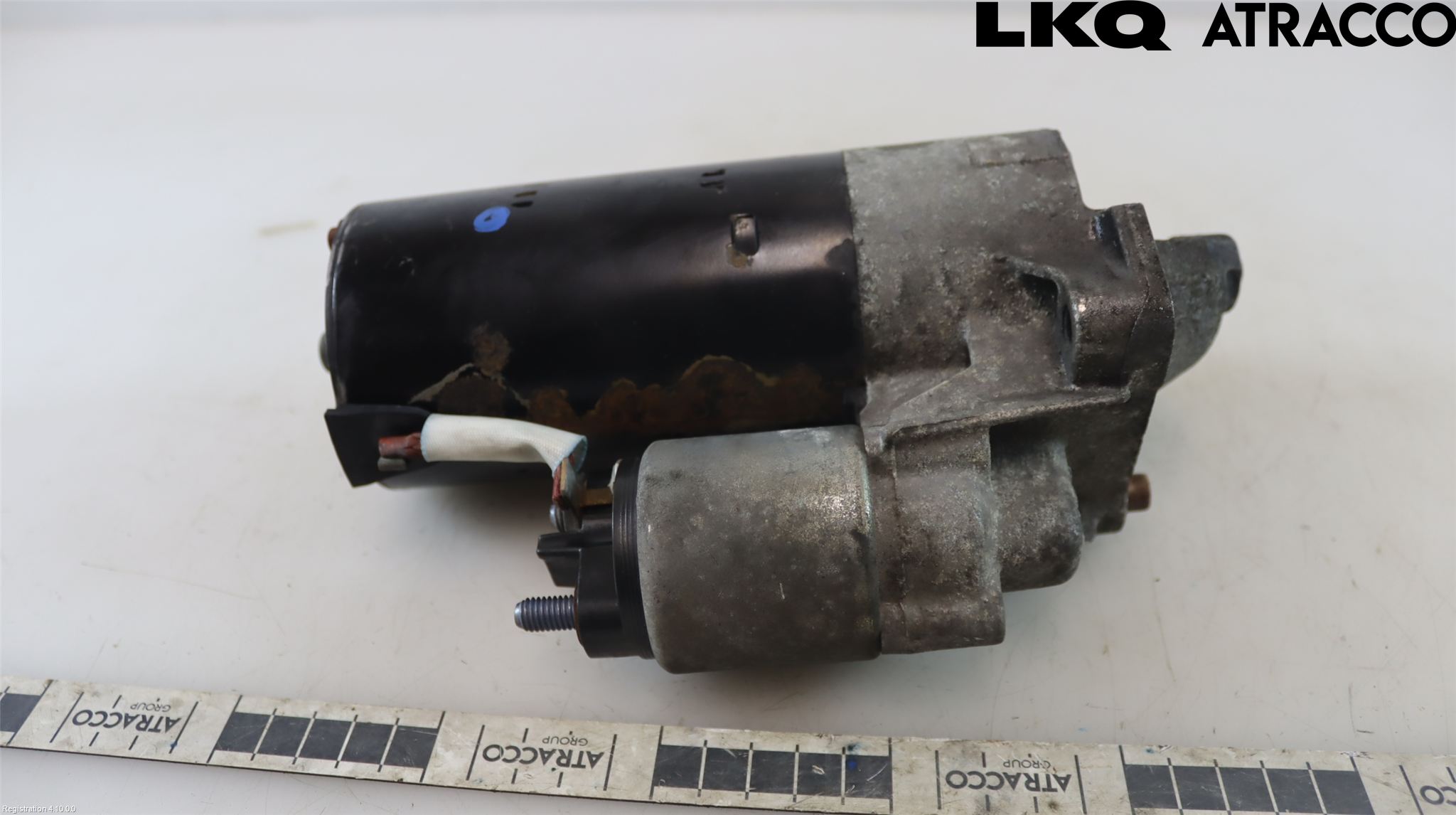 Volvo S80 07-13 Startmotor Diesel