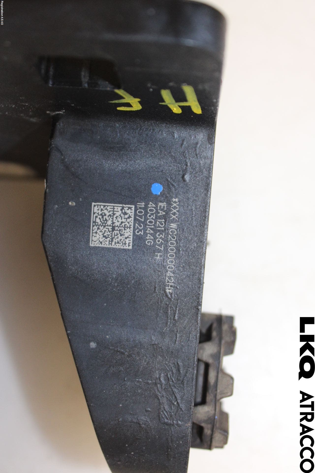 Skoda ENYAQ iV 21- Kylarfäste-Ram-Balk