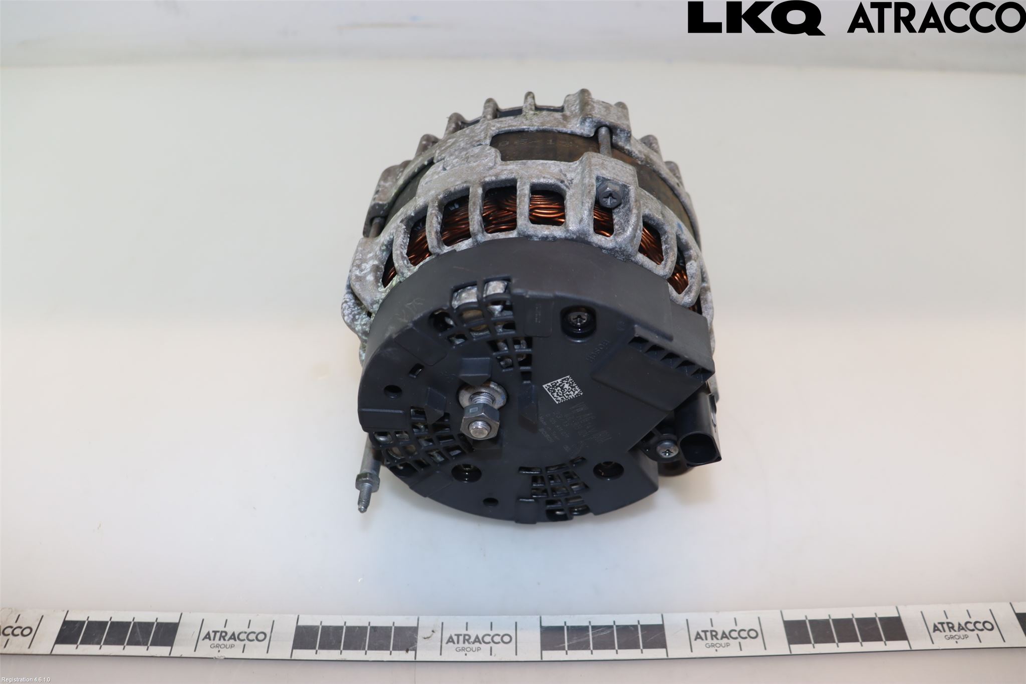 Volkswagen VW PASSAT 11-14 Generator