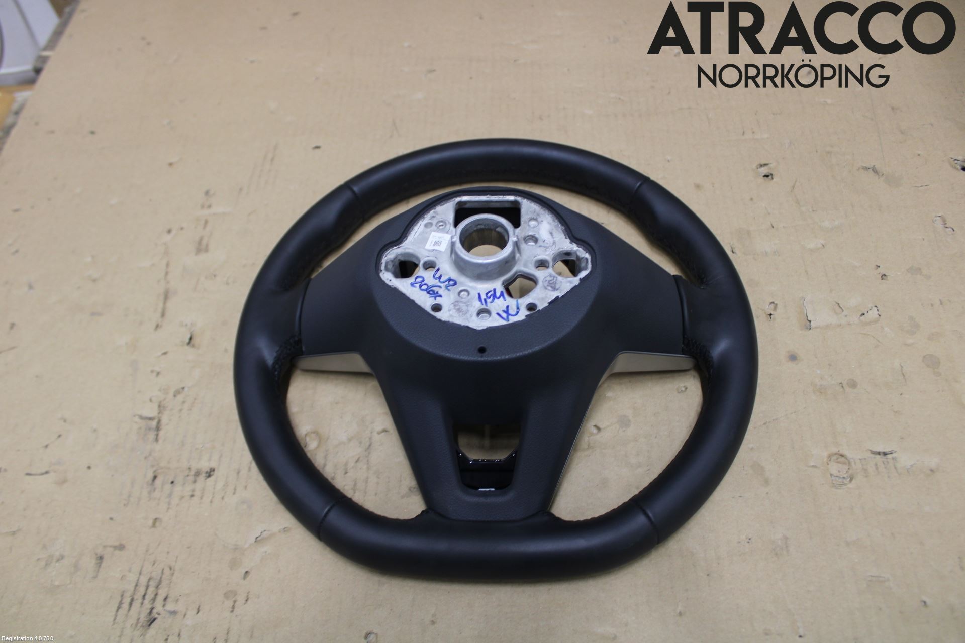 Volkswagen VW ID.3 21- Ratt