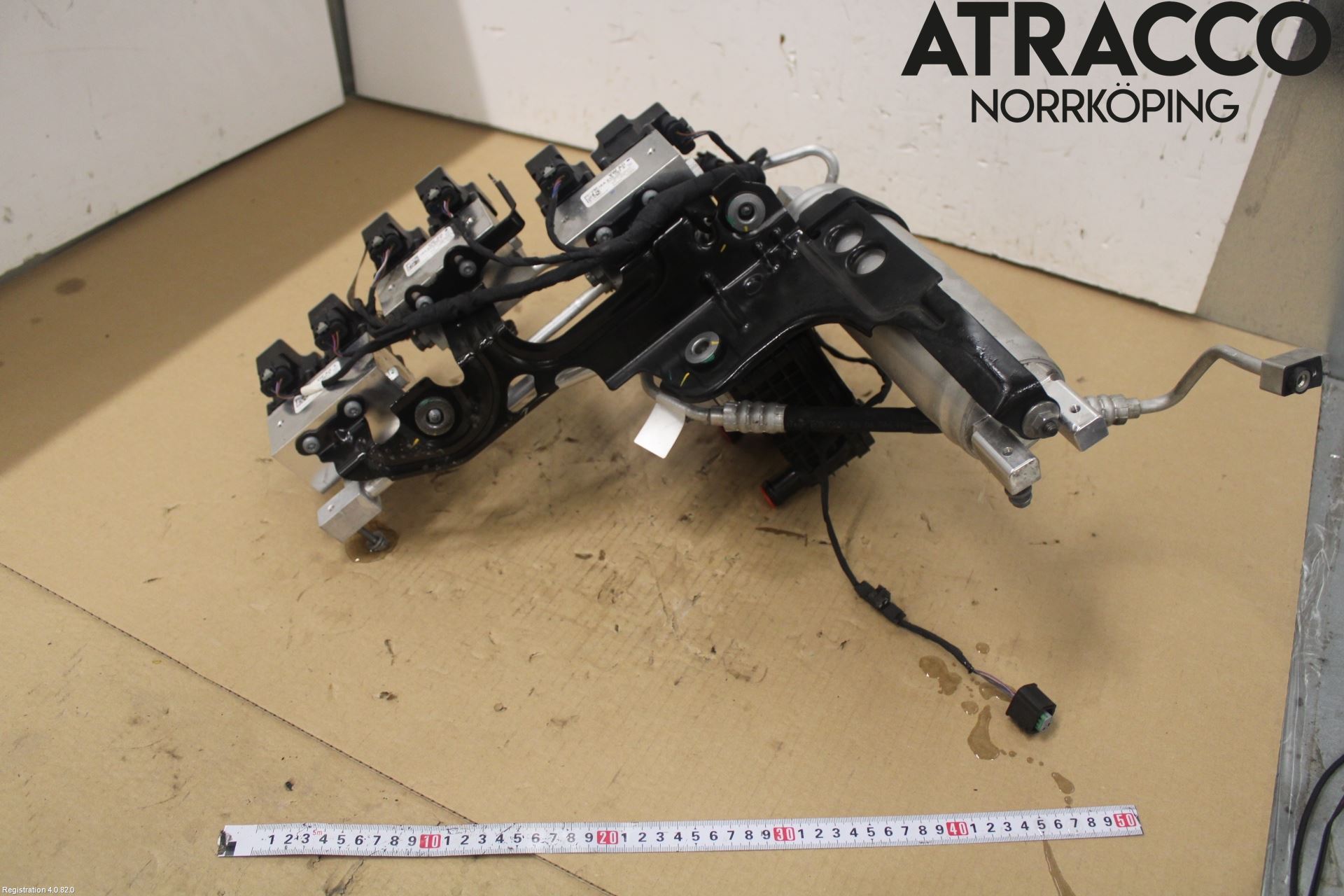 Volkswagen VW ID.4 21- Ac Anläggning Komp