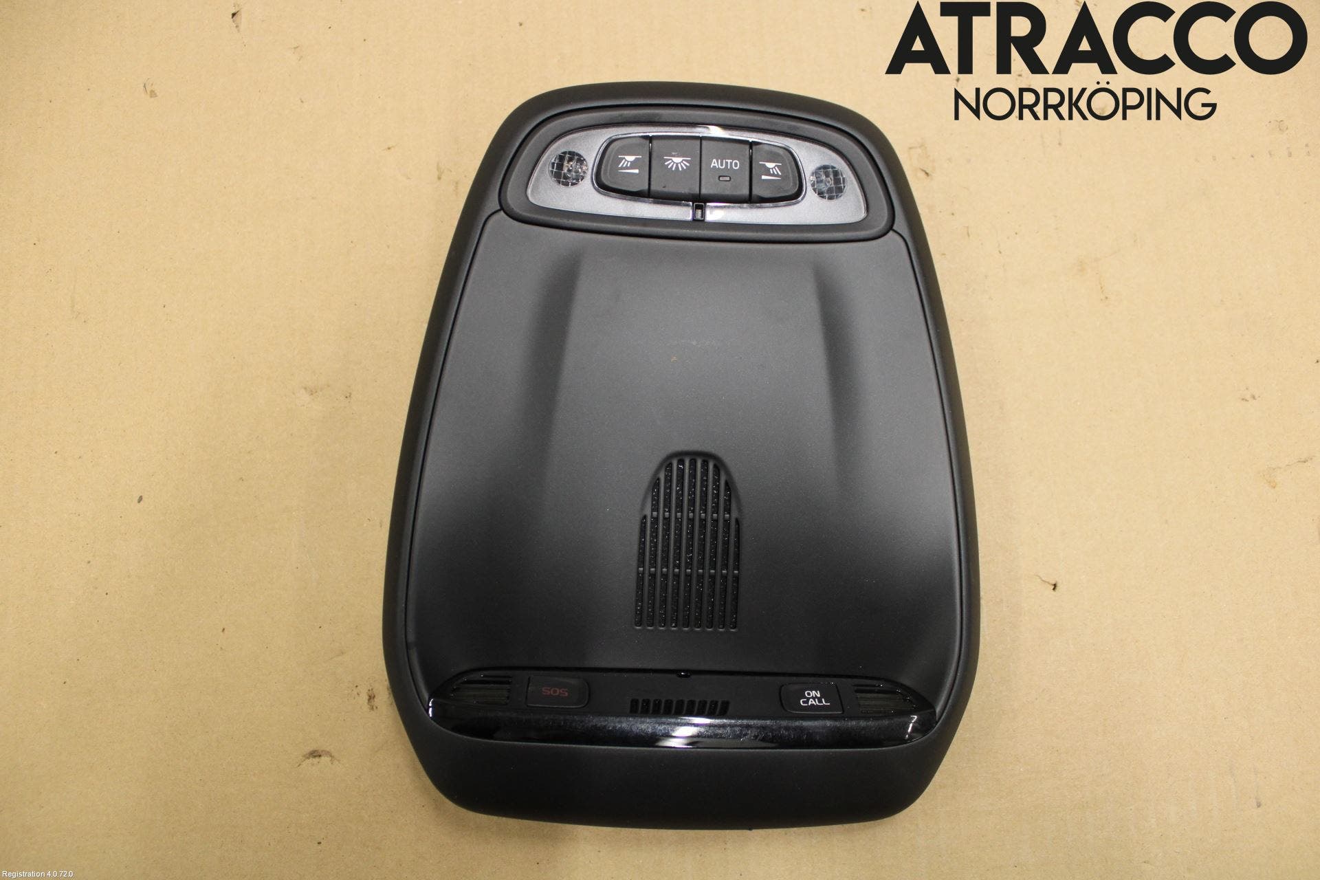 Volvo V40 12-19 Innerbelysning