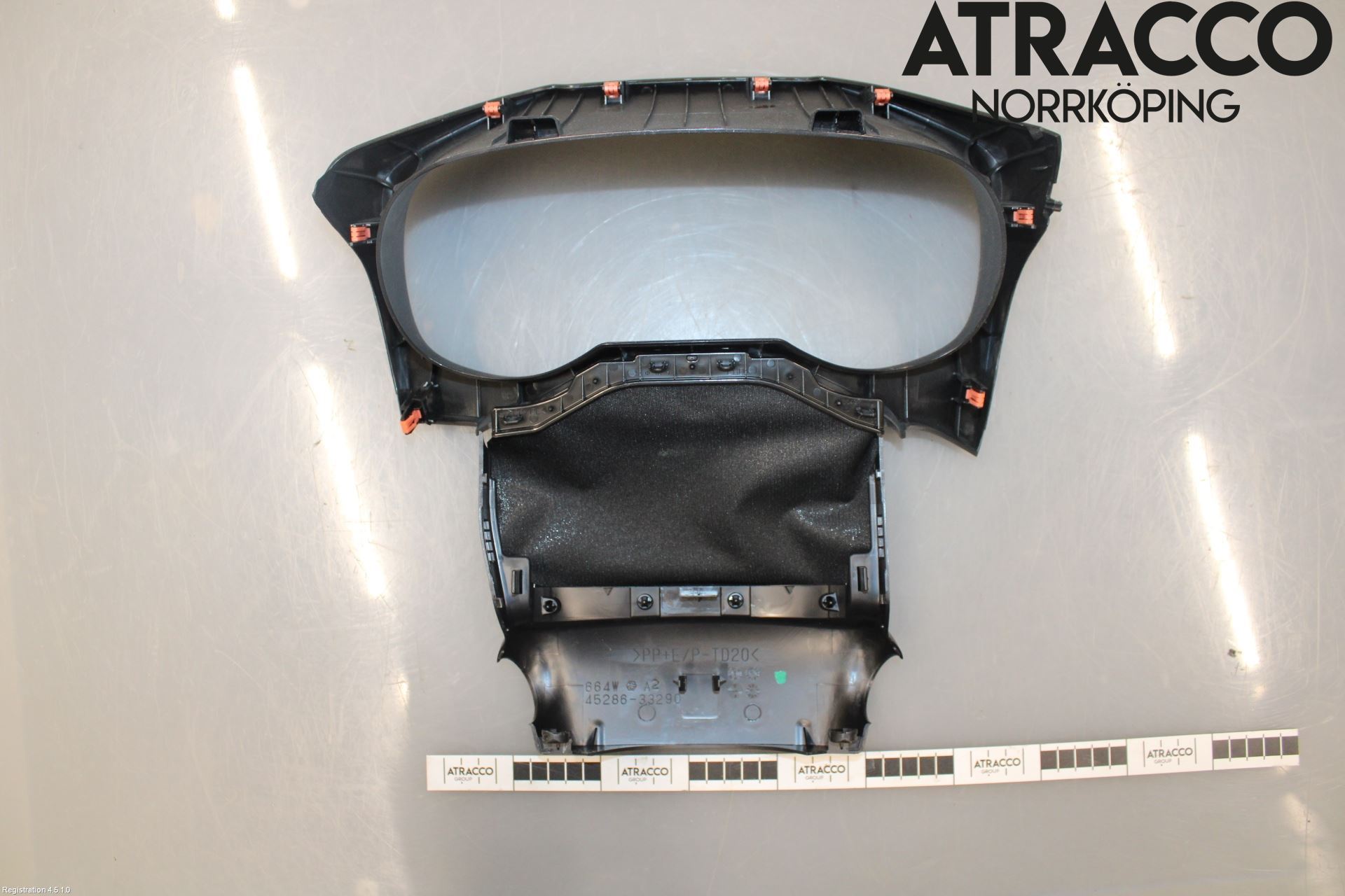 Toyota RAV4 19- Instrumentsarg