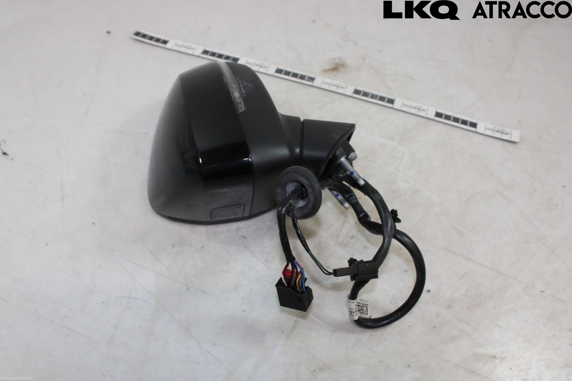 Audi A3/S3 8V 13-20 Spegel Yttre El Vä