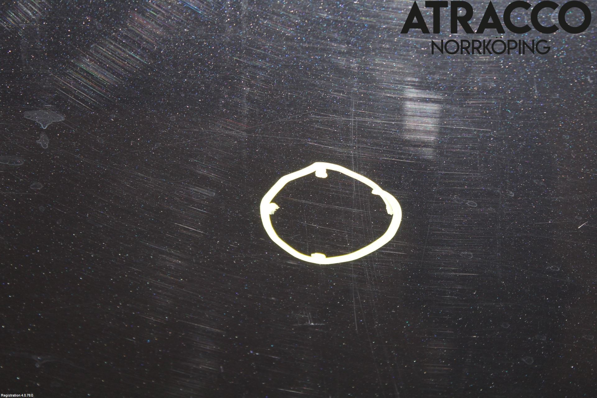 Volkswagen VW EOS  06-10 Dörr 2D Vänster