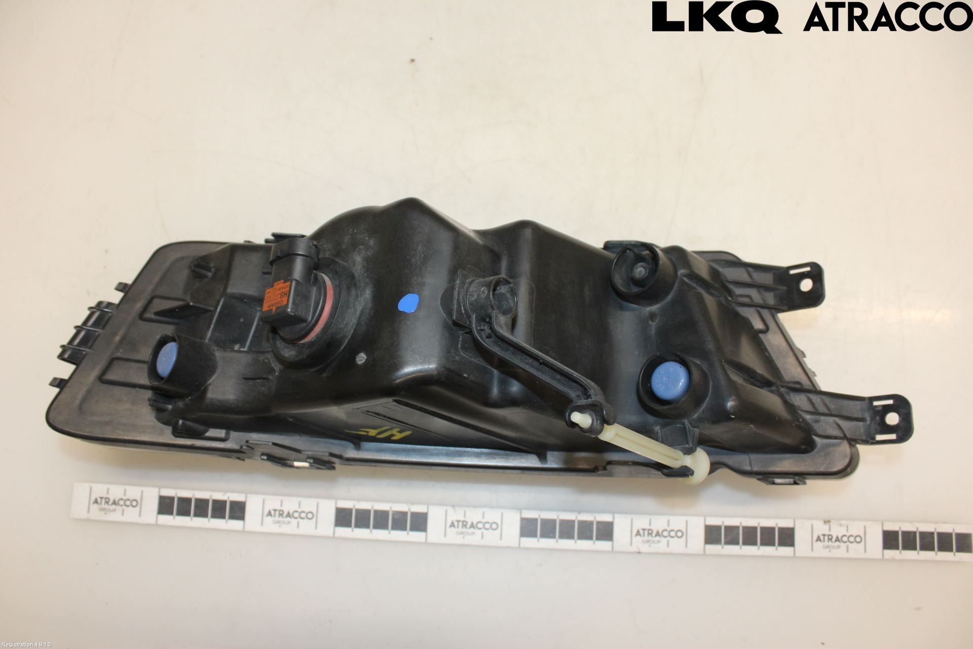 Skoda OCTAVIA (5E) 13-20 Dimljus-Varselljus Fram