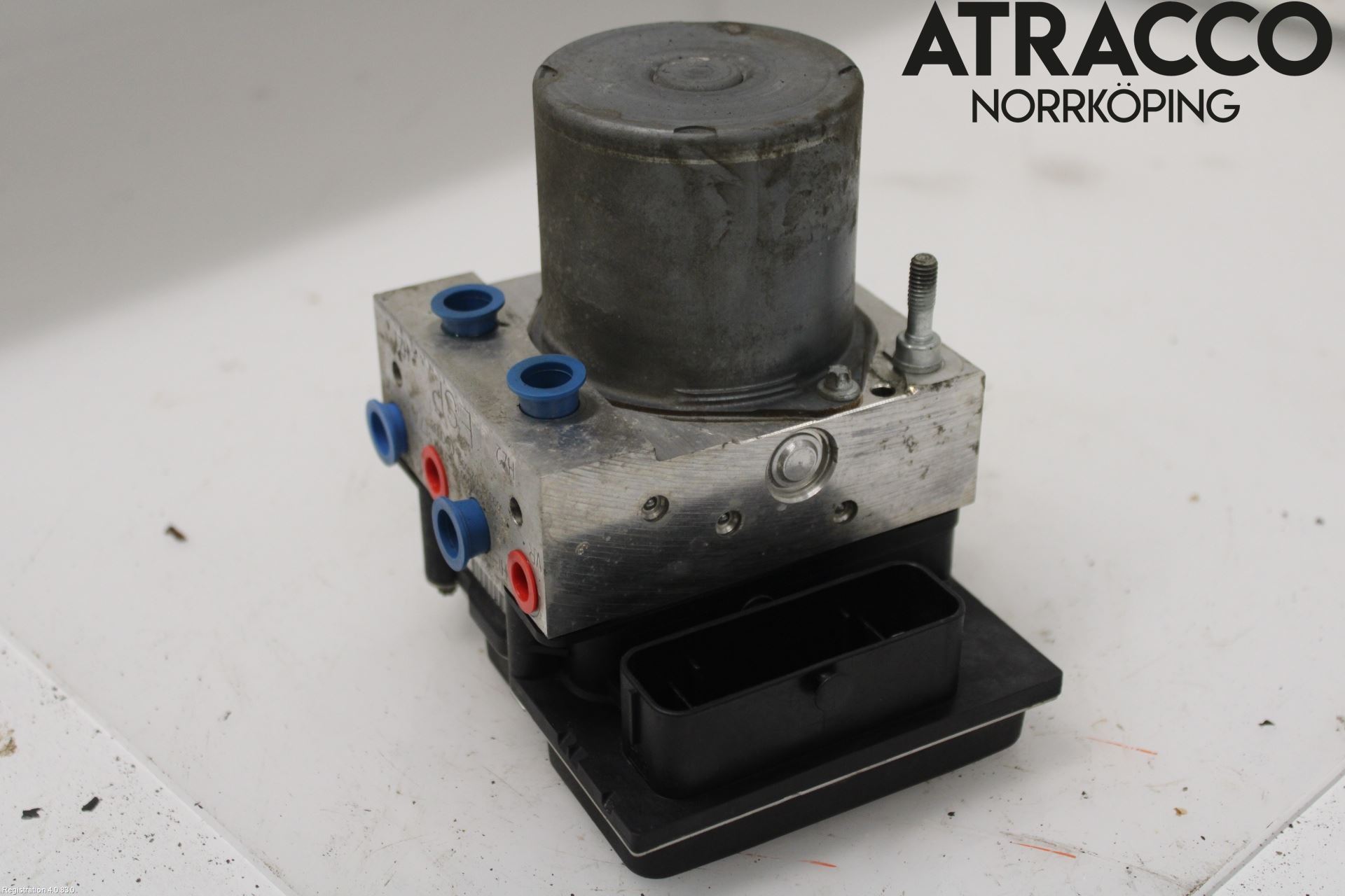 Audi A6/S6     05-11 Abs Hydraulaggregat