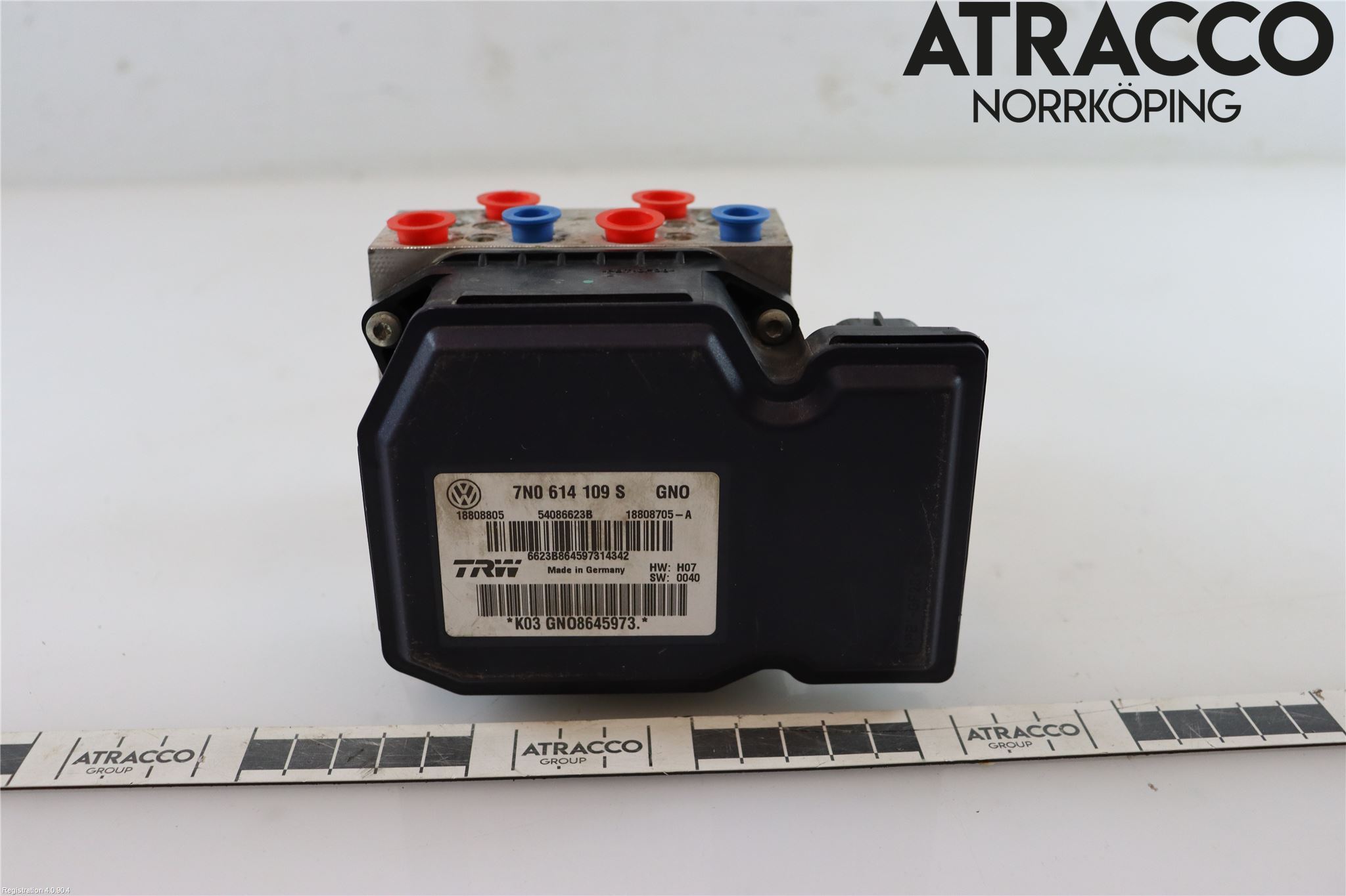 Volkswagen VW SHARAN 11- Abs Hydraulaggregat