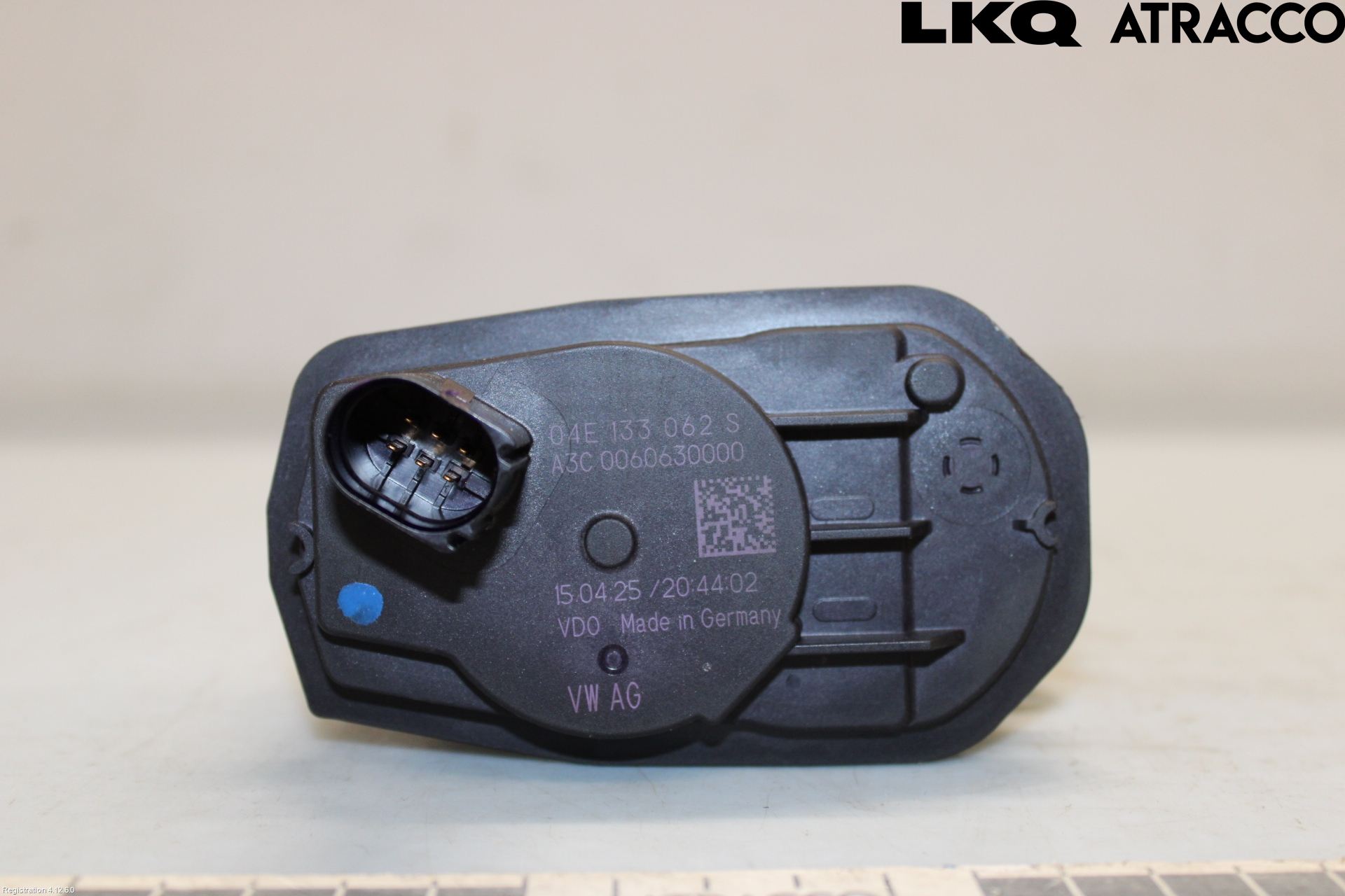 Audi A3/S3 8Y 21- Injspjällhus