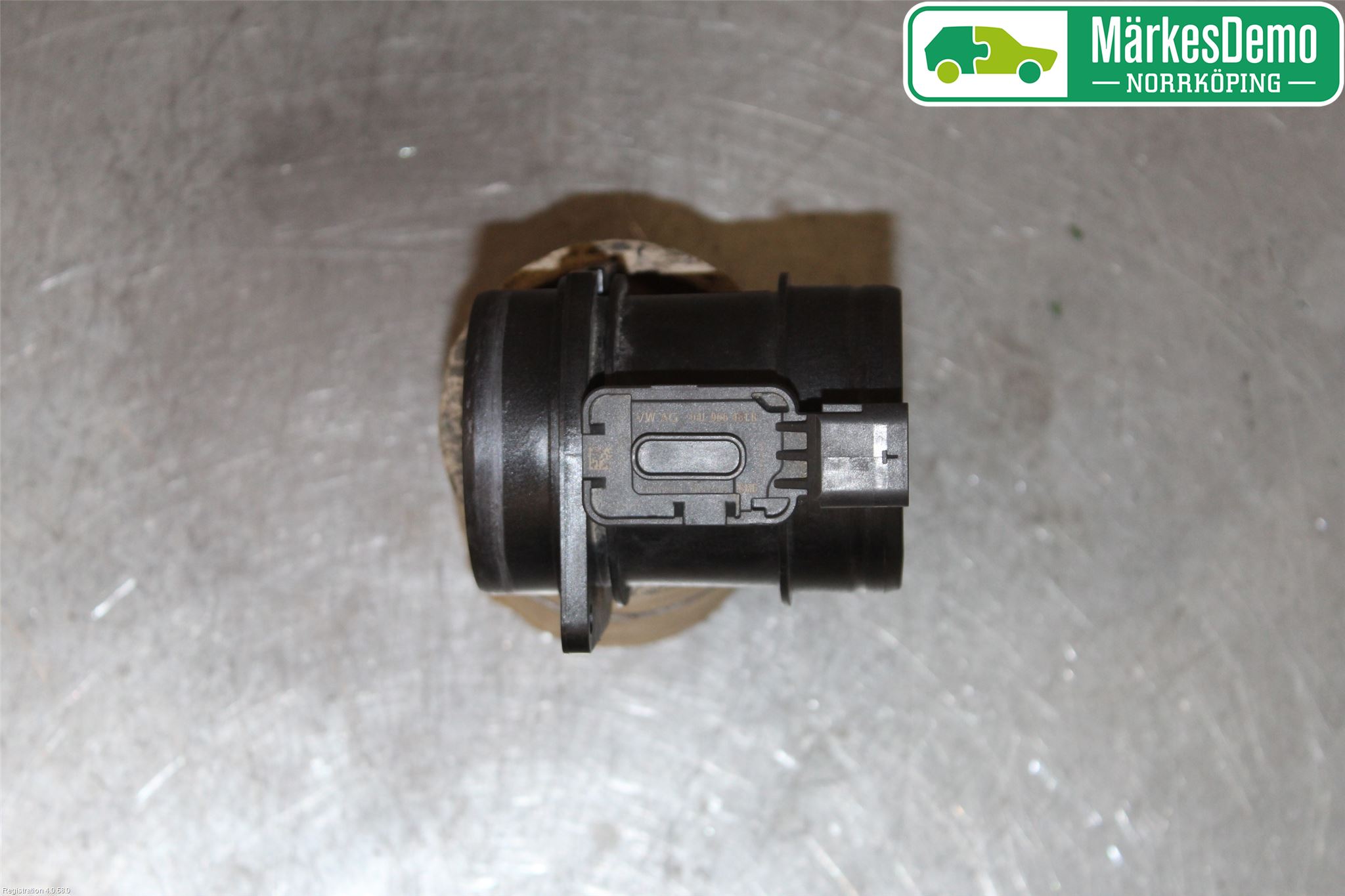 Audi A3/S3 8V 13-20 Injluftmassamätare