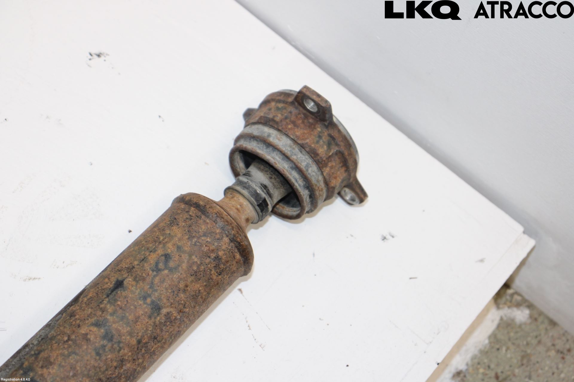 Mitsubishi OUTLANDER 01-07 Mellanaxel Komp