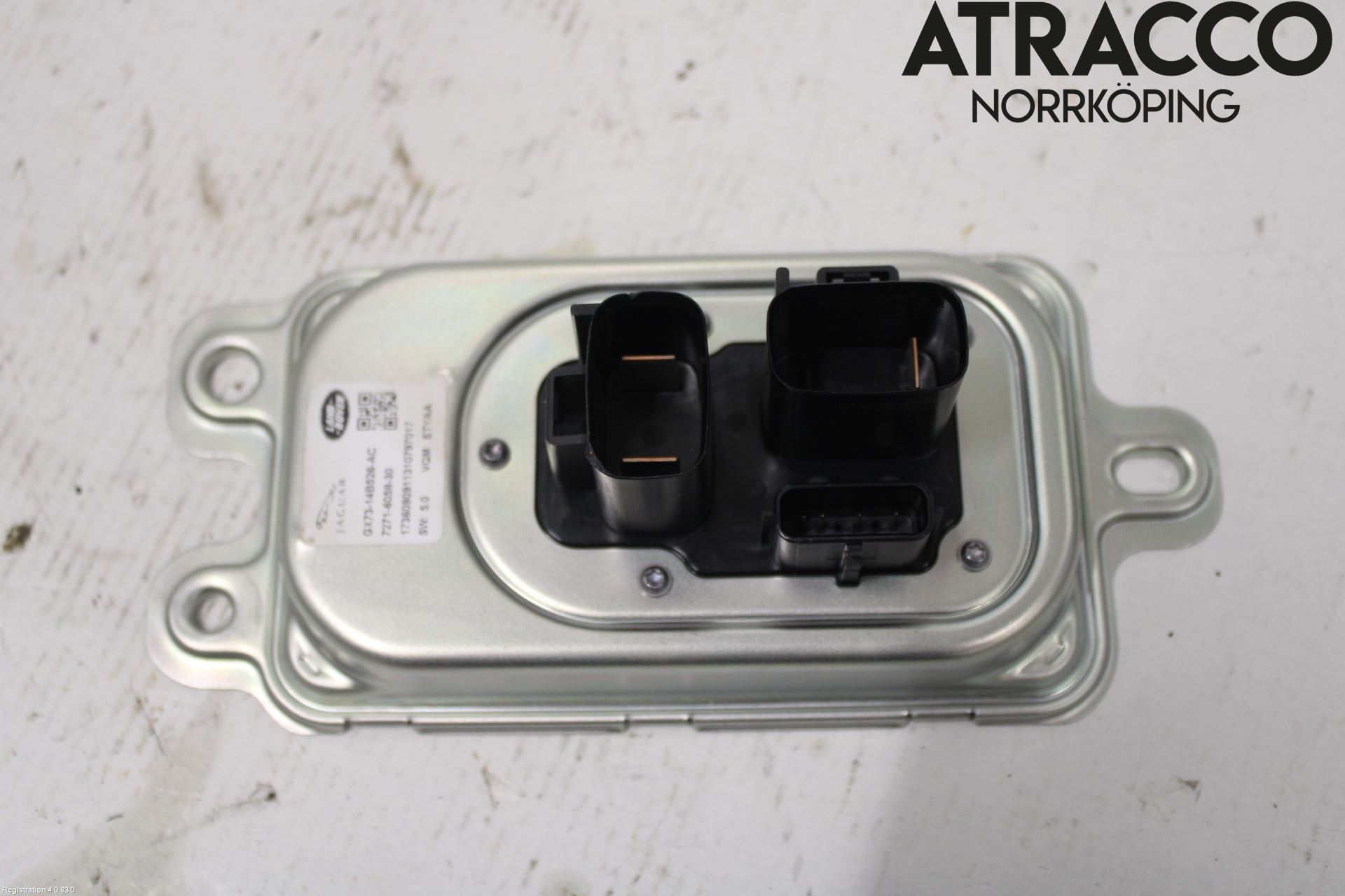 Jaguar XF (X260) 16-24 Converter