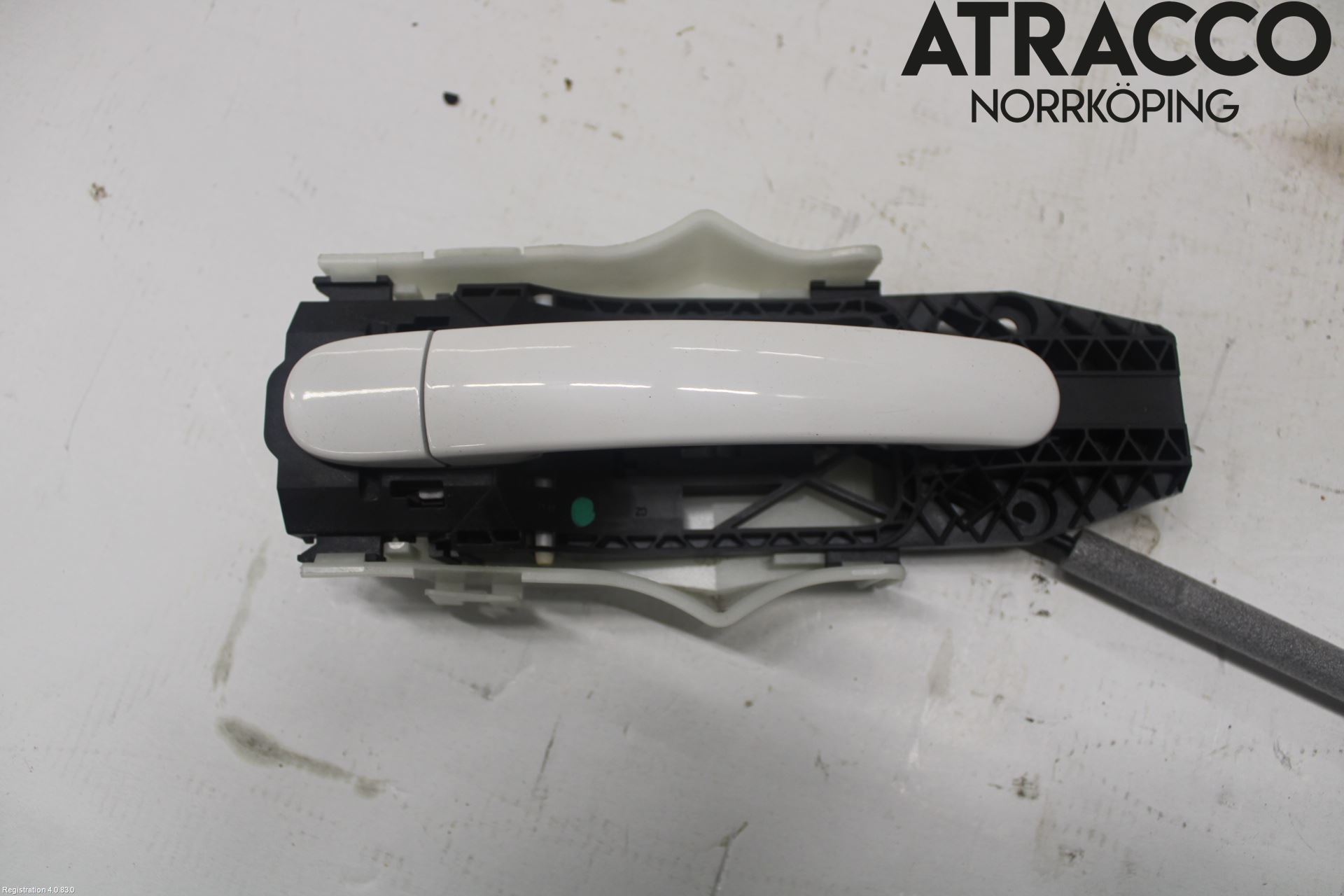 Skoda RAPID Dörrhandtag Yttre Hö