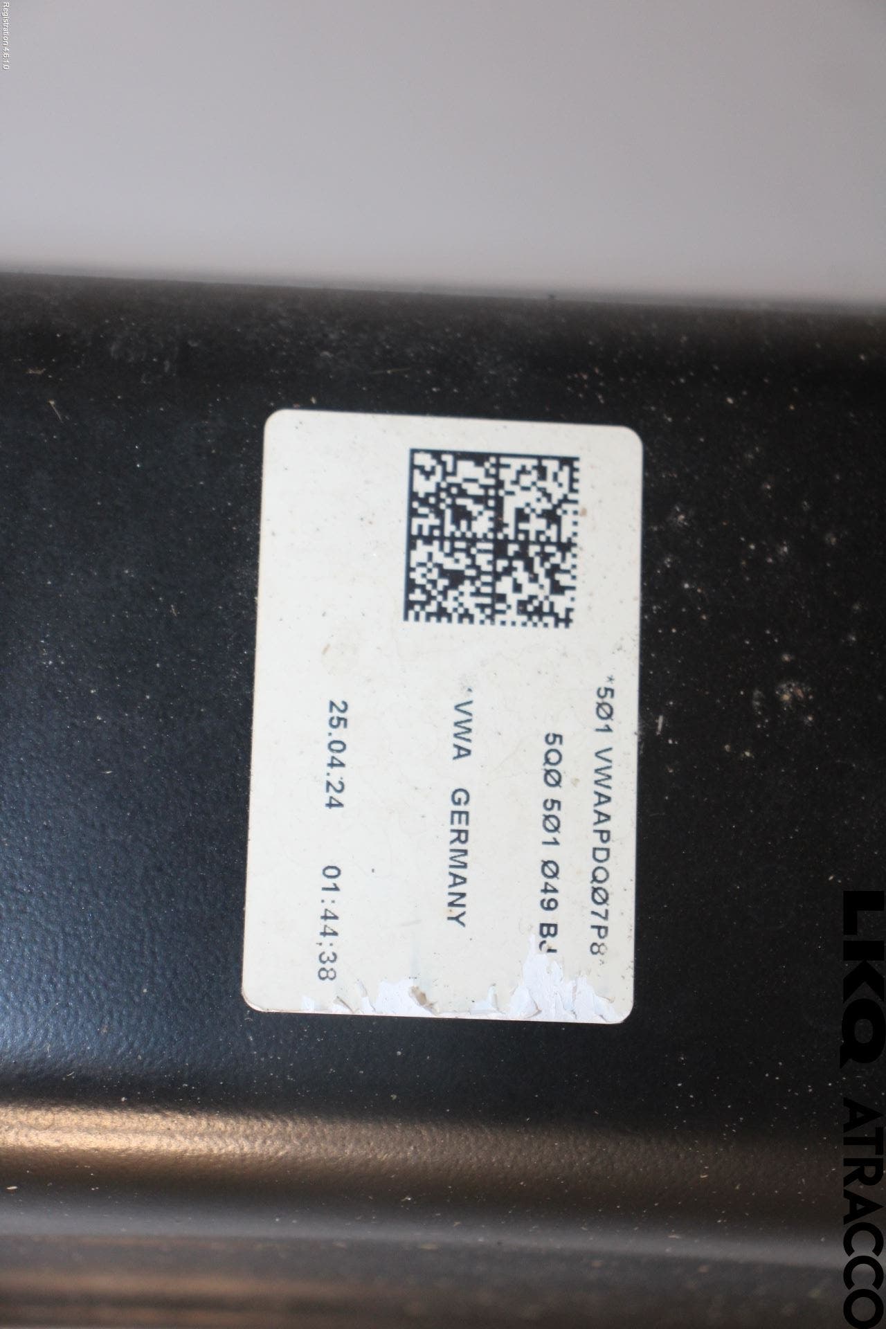 Volkswagen VW T-ROC 18- Bakaxel