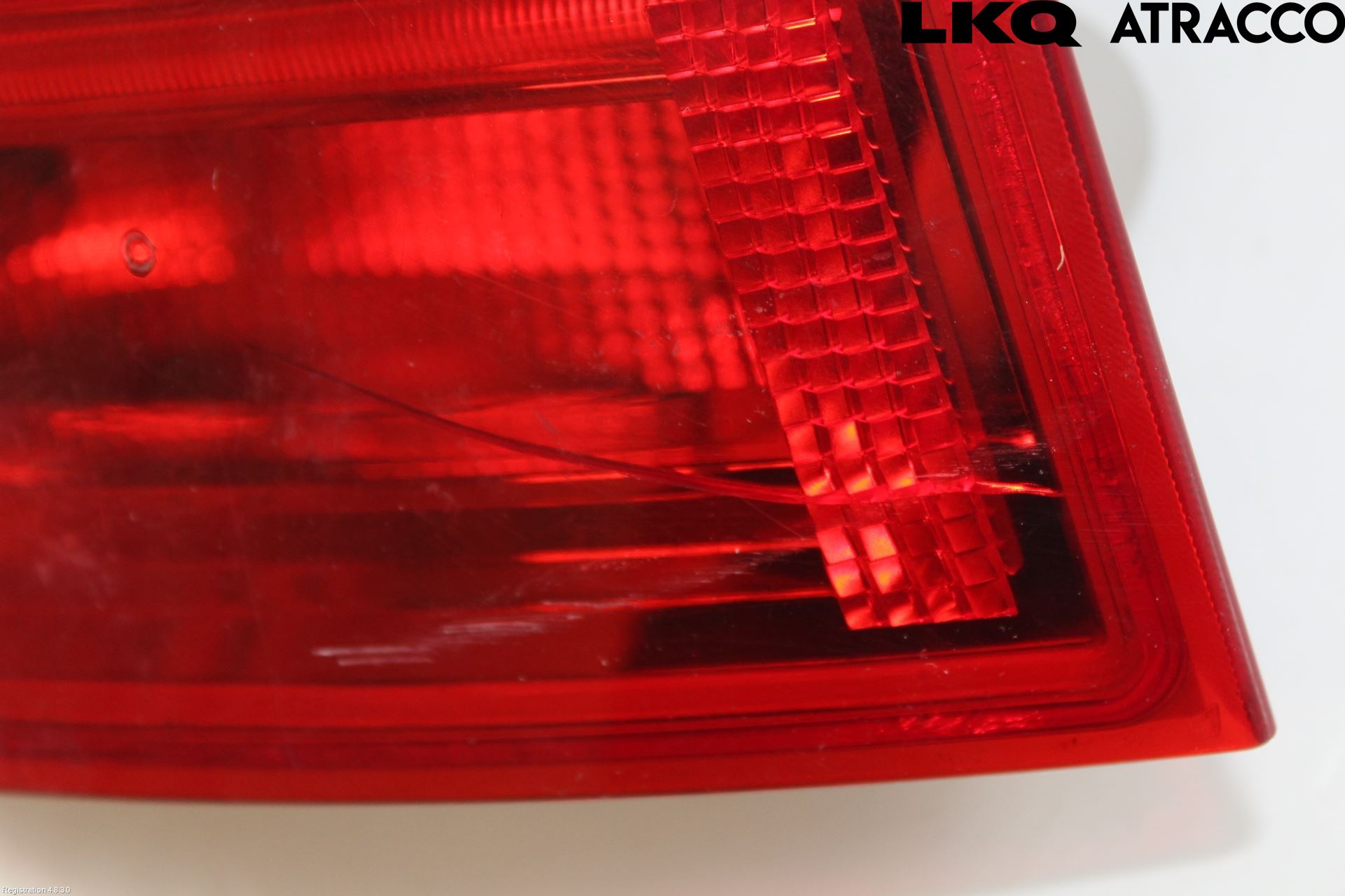 Skoda OCTAVIA (5E) 13-20 Bakljus Vänster