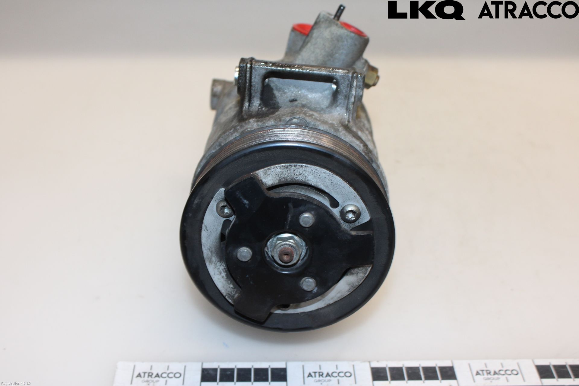 Volkswagen VW PASSAT CC 08-16 Ac Kompressor